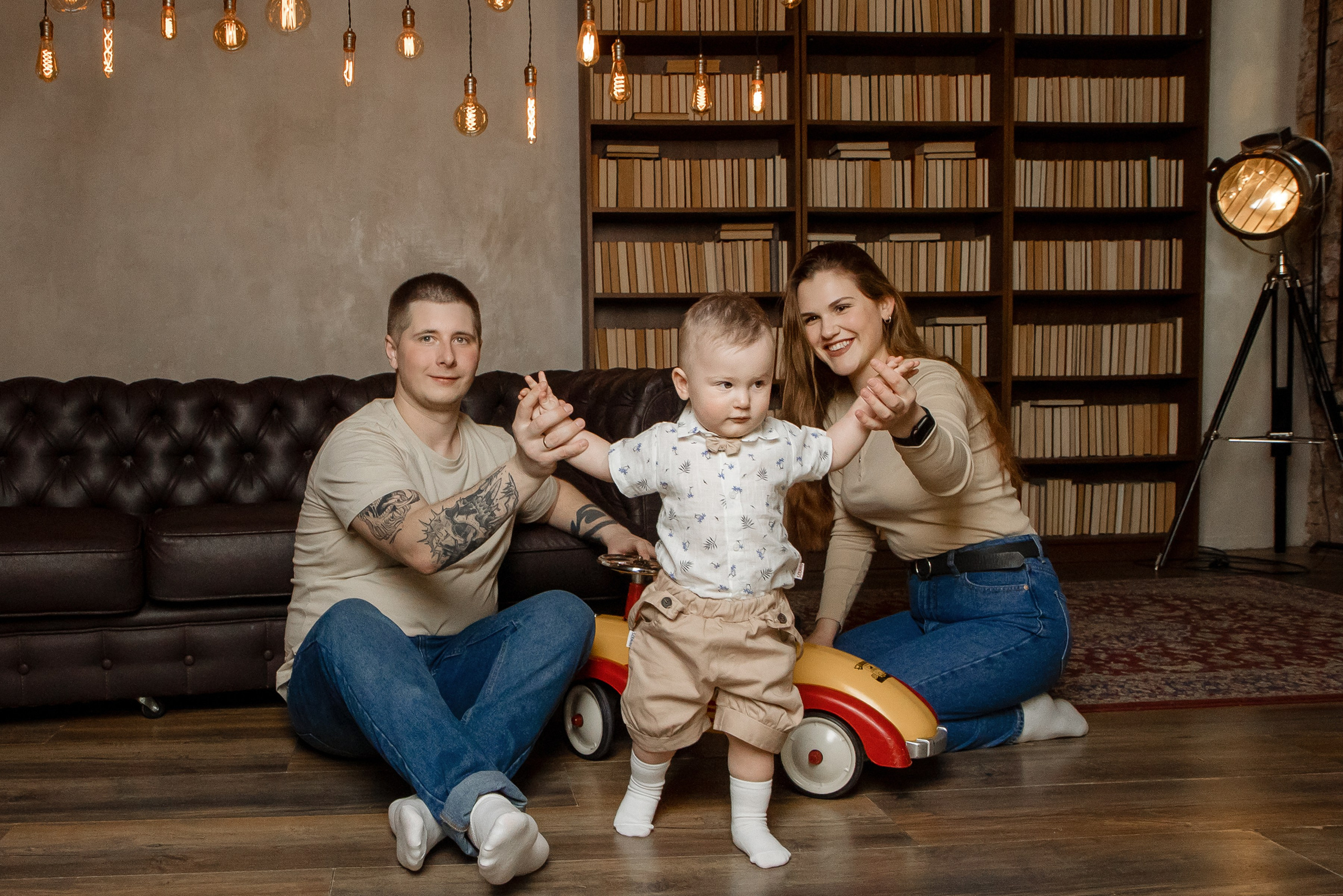 Уютный вечер. Главная