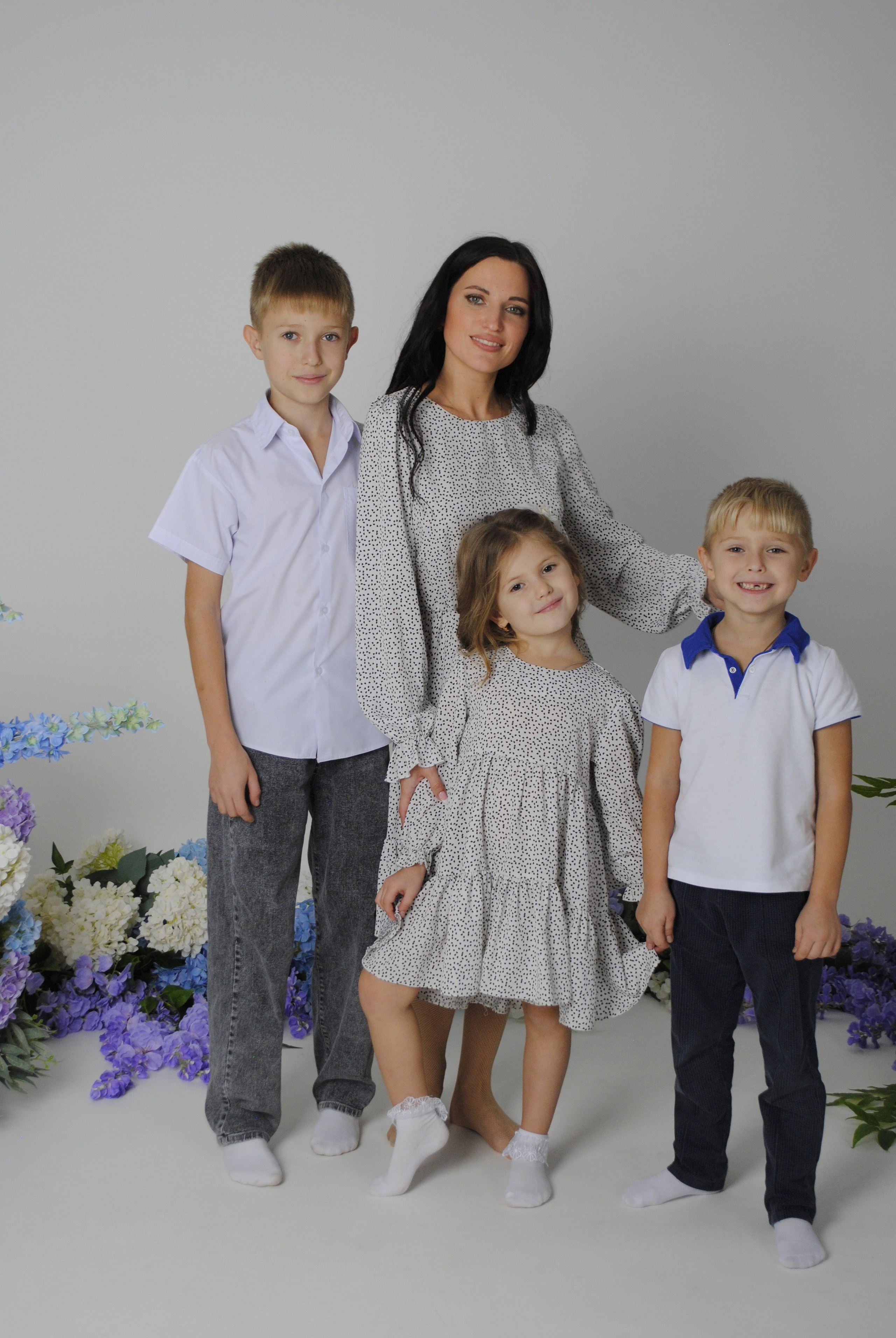 Наташа. Фотограф Мария Мусаелян