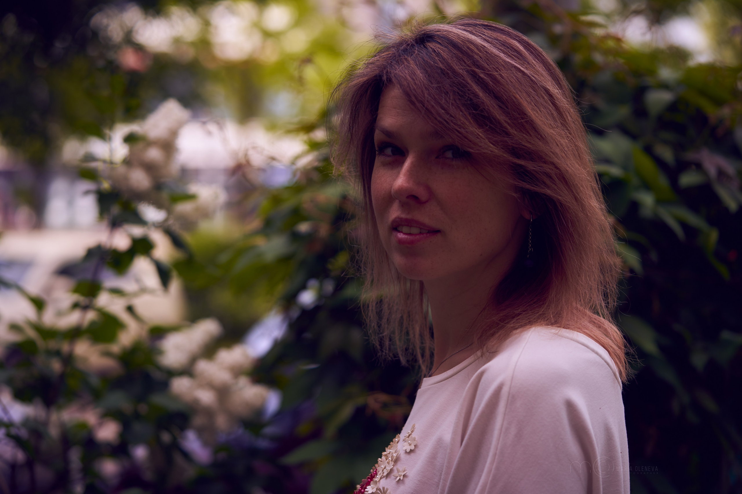 Вероника. Фотограф Мария Оленева