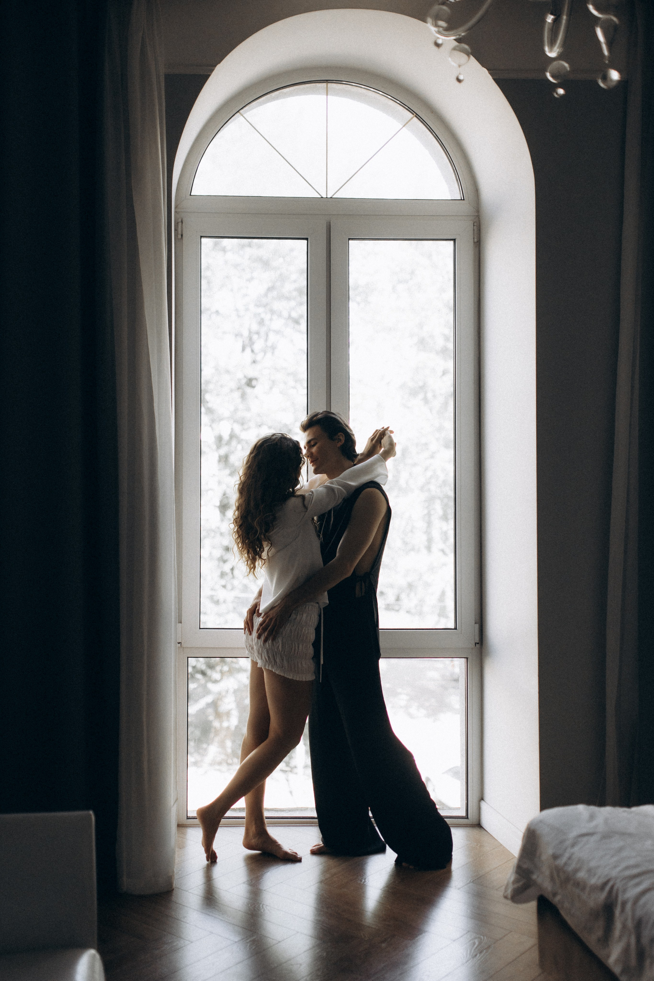 Максим и Ксюша. Фотограф Артем Бросов в Санкт-Петербурге и Дубае