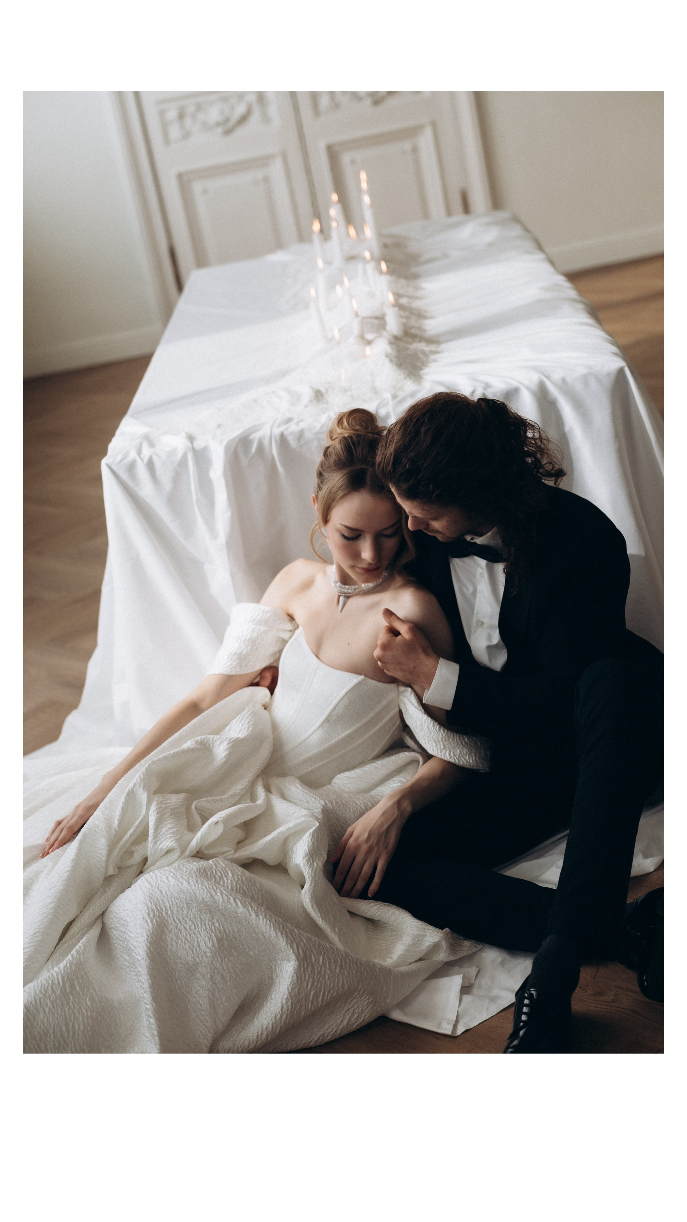 Полина и Джордж. Фотограф Артем Бросов в Санкт-Петербурге и Дубае