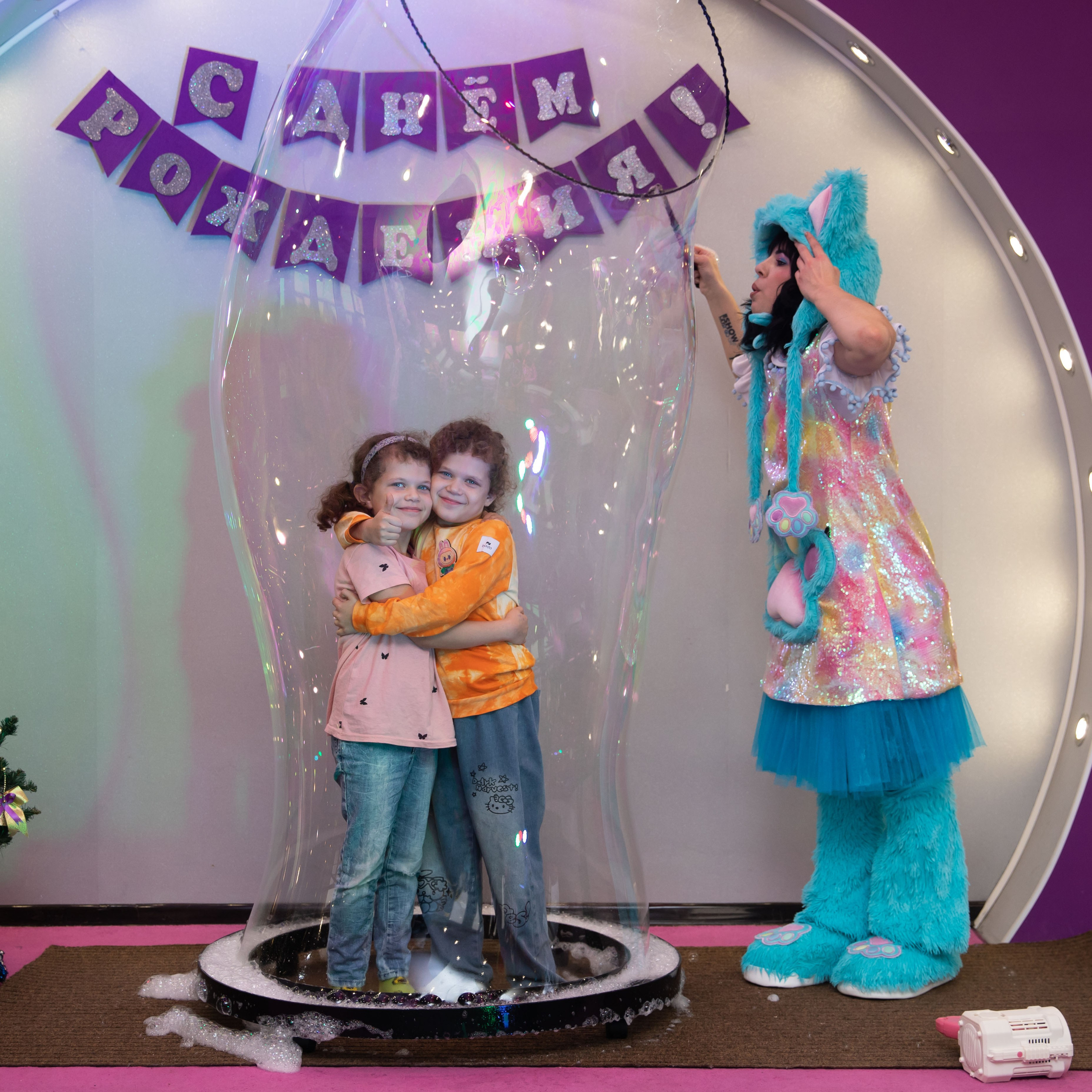 Детские праздники. Свадебный и семейный фотограф. Краснодар. Ольга Столярова