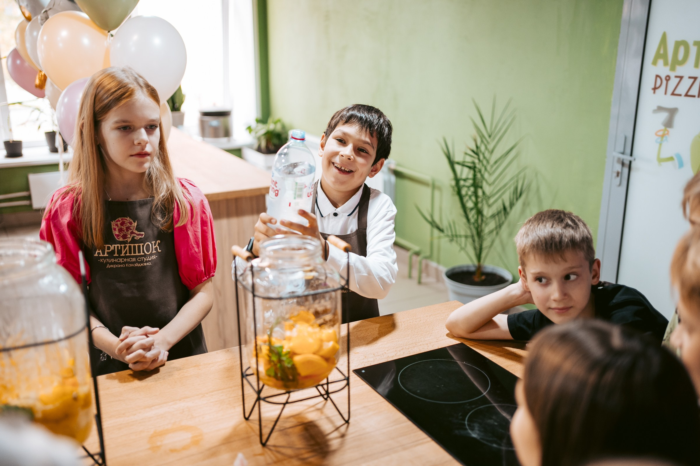 Артишок. Фотограф на любое событие в Кемерово