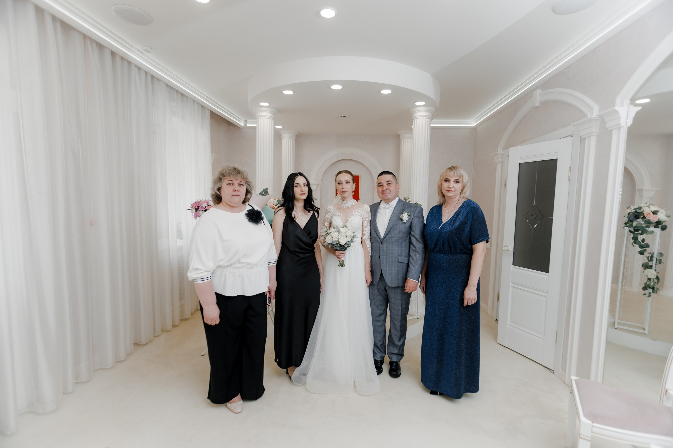 Полина и Влад. Свадебный и семейный фотограф в Перми Дергачева Кристина