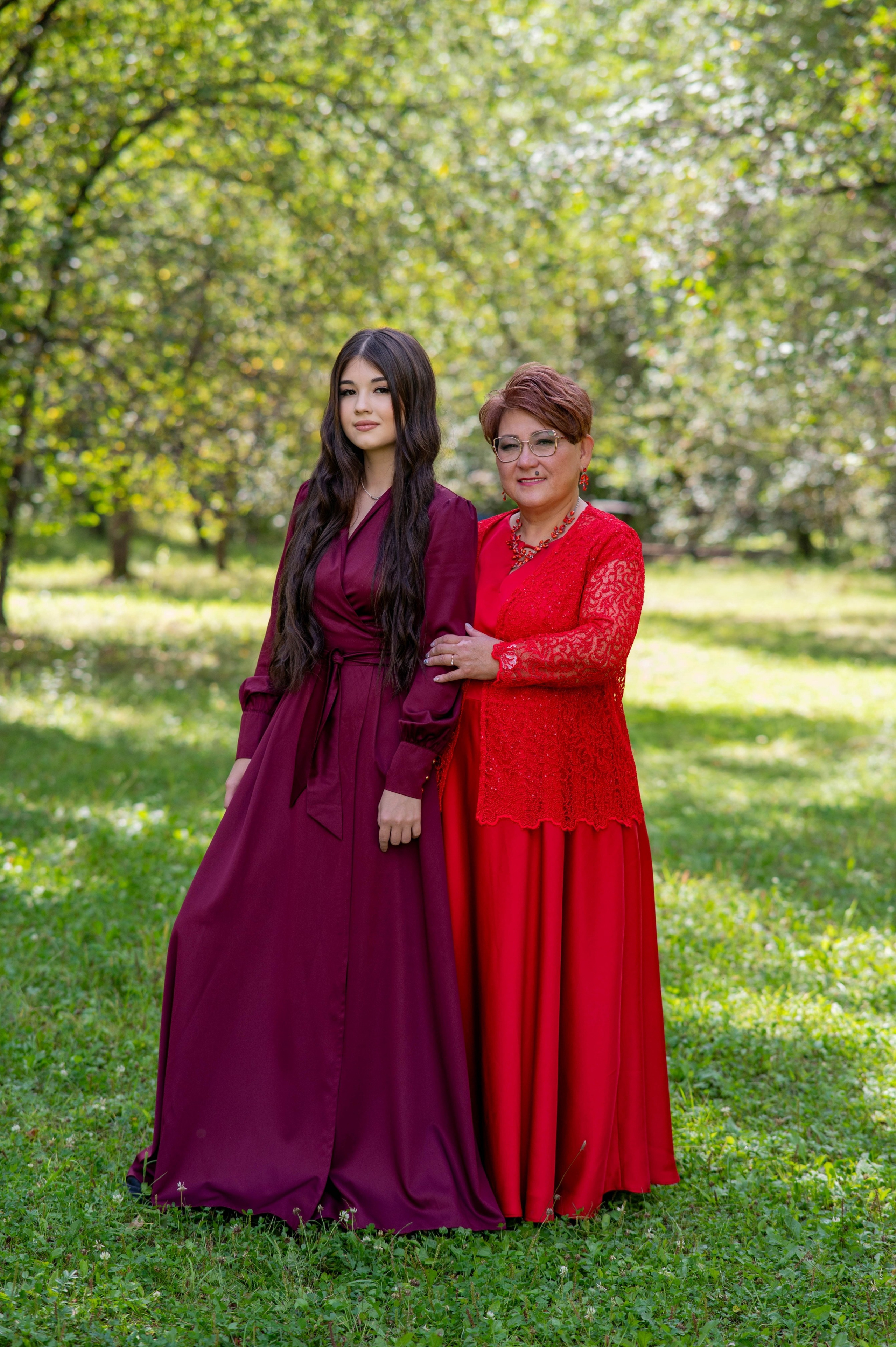 Большая дружная семья Анжелины. Семейный и свадебный фотограф в Абакане Юлия Су