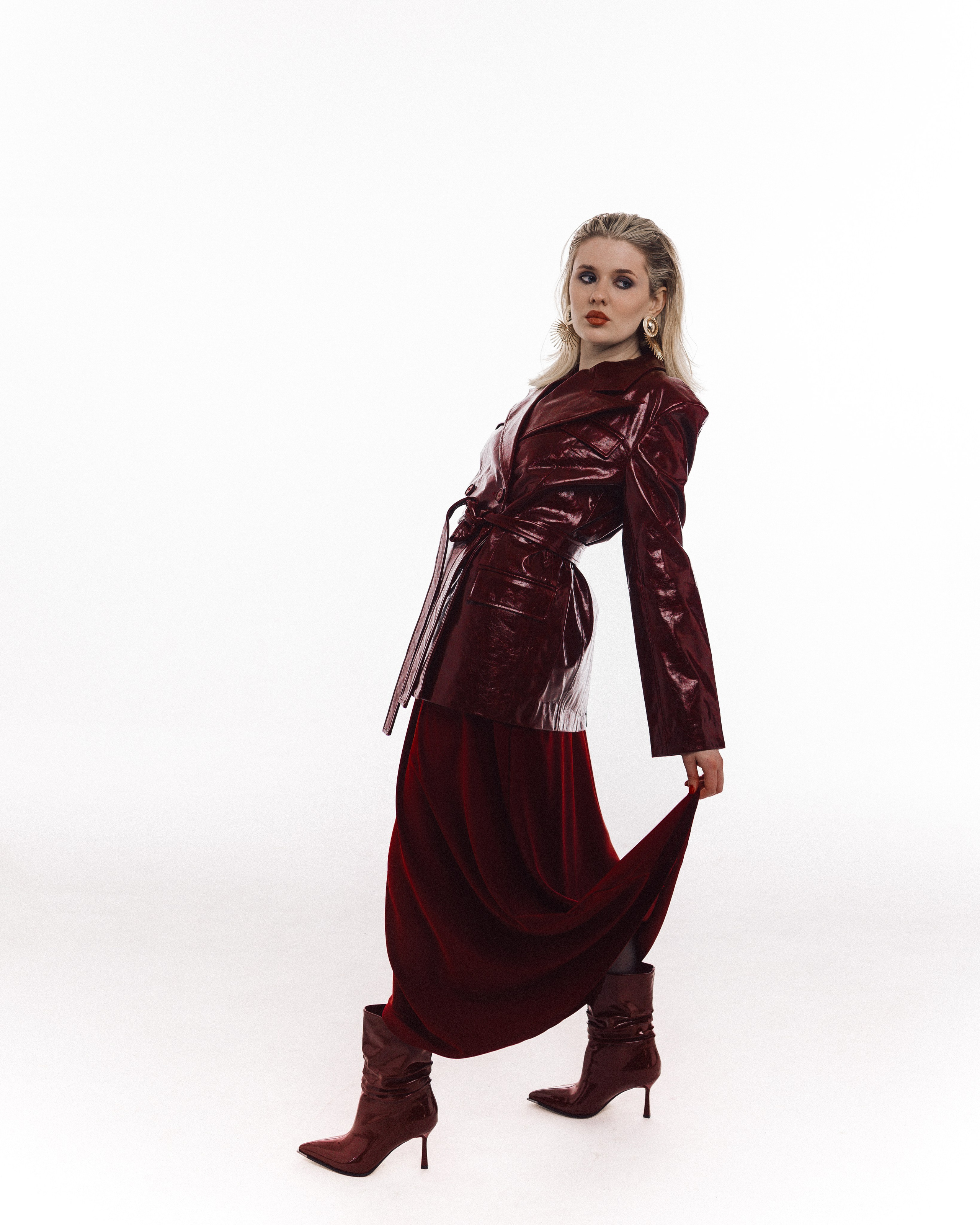 SASHA. Главная