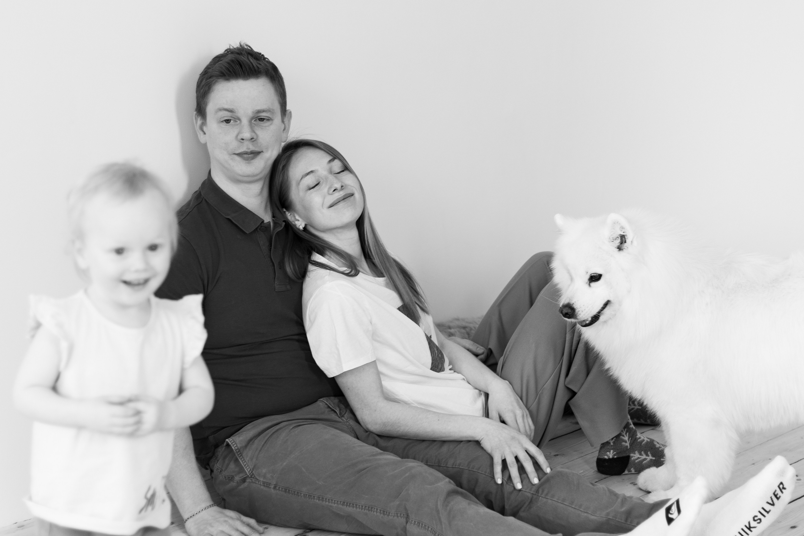 Оля, Дима и Оливия. Кристина | youseeitmyway | Фото