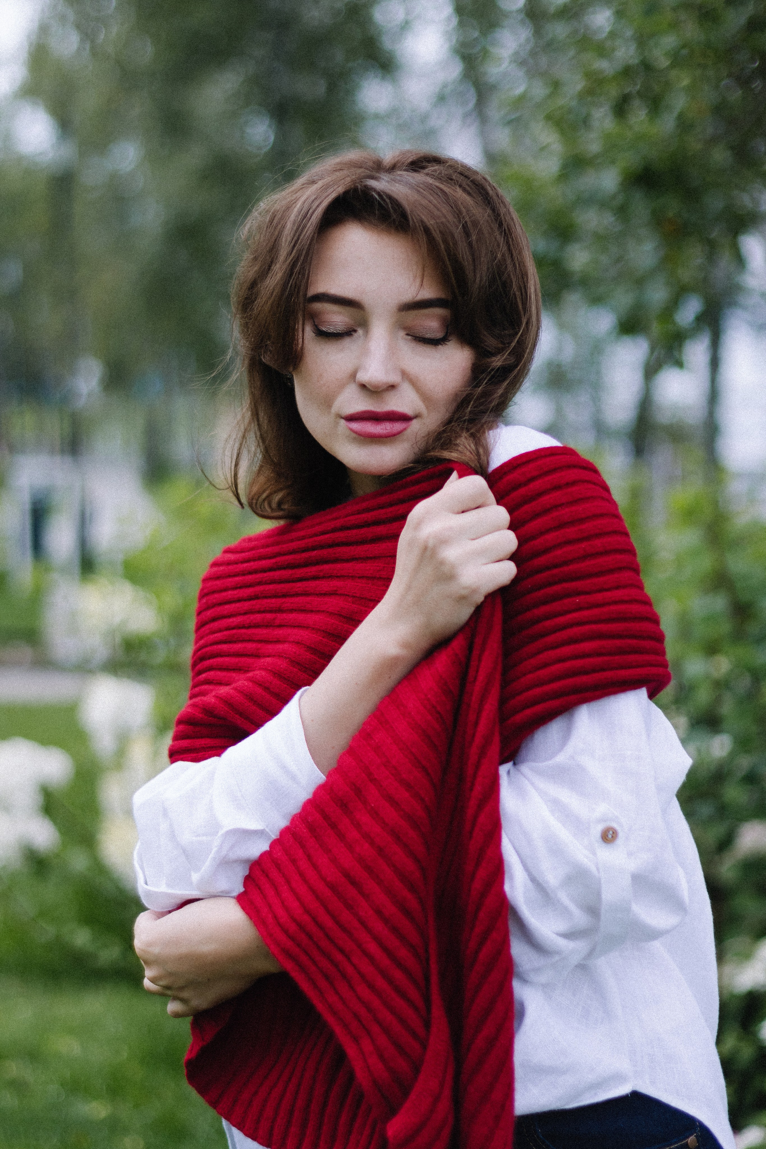 Аня. Кристина | youseeitmyway | Фото