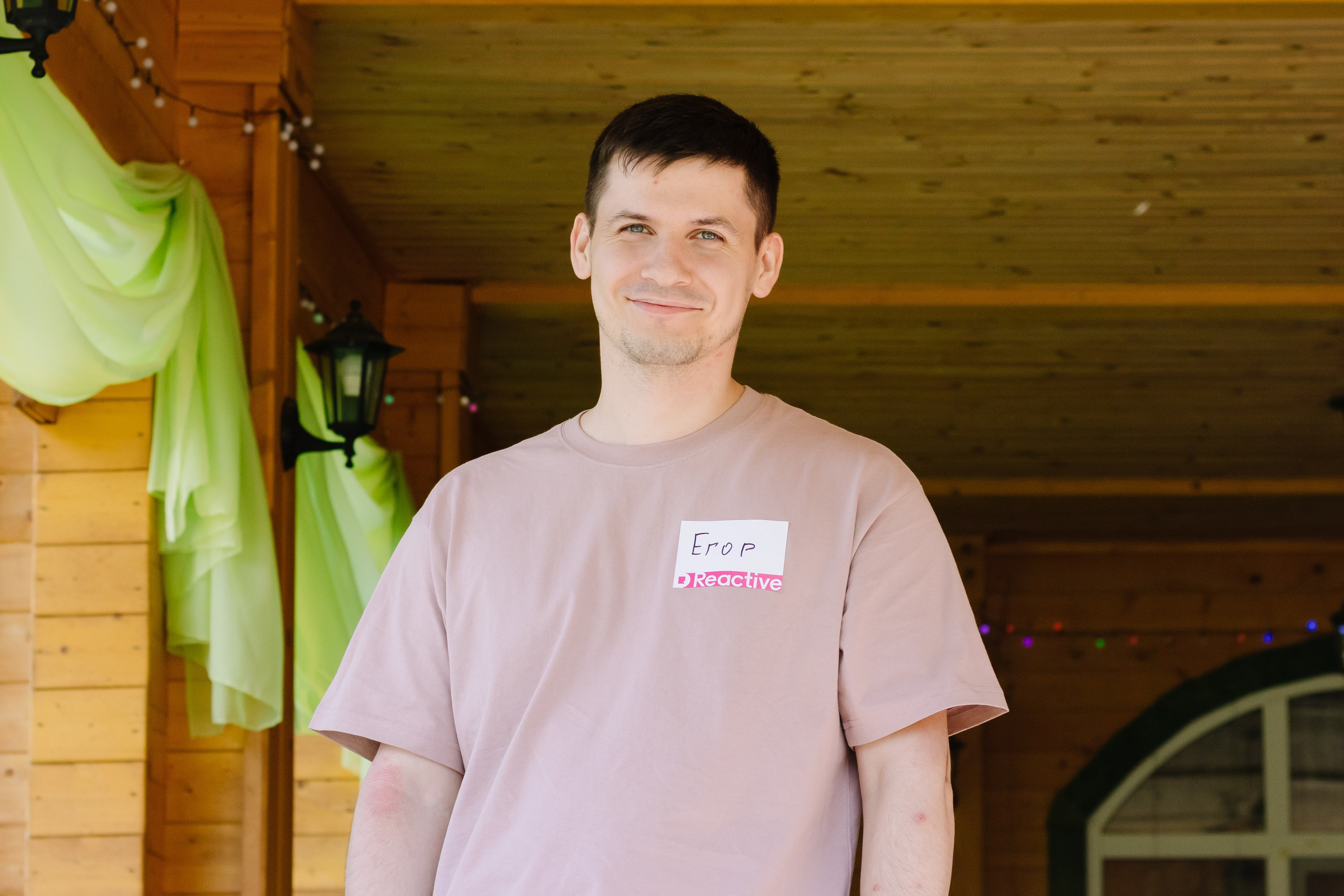 Корпоратив Реактива. Кристина | youseeitmyway | Фото