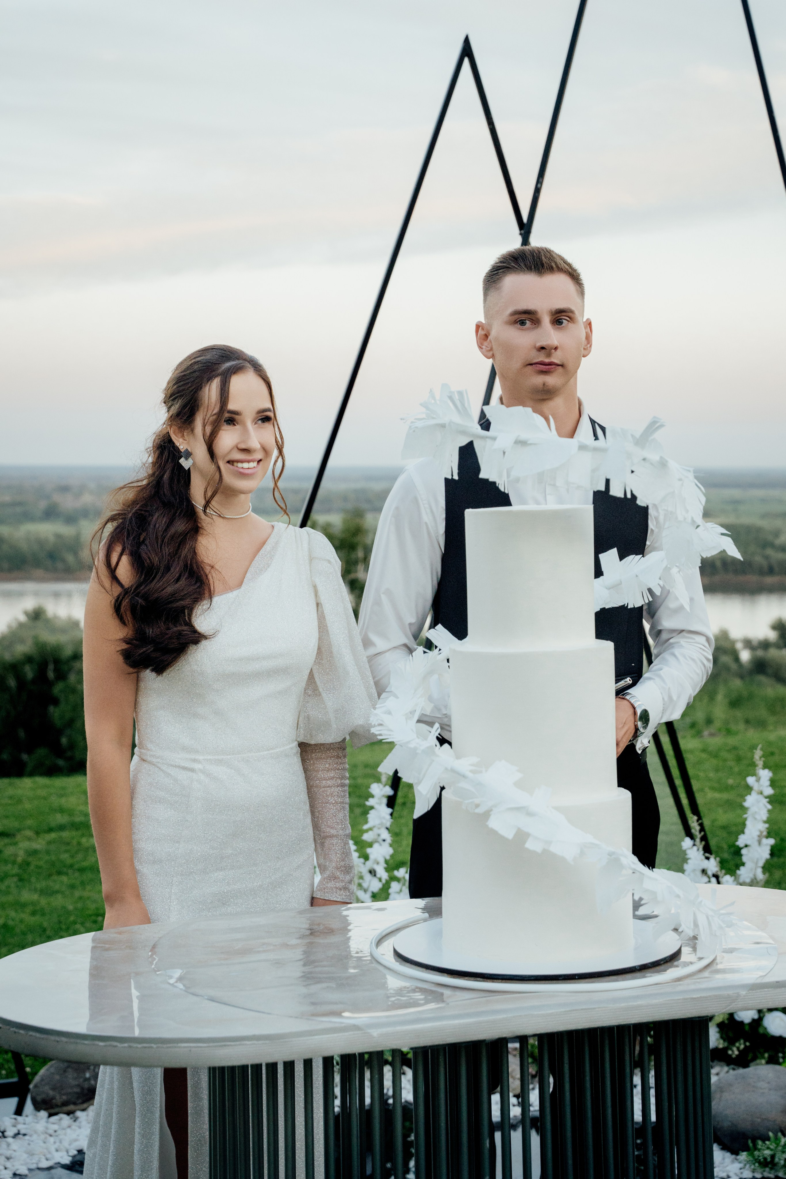 Евгений и Яна. Репортажный и свадебный фотограф Алексей Полячек