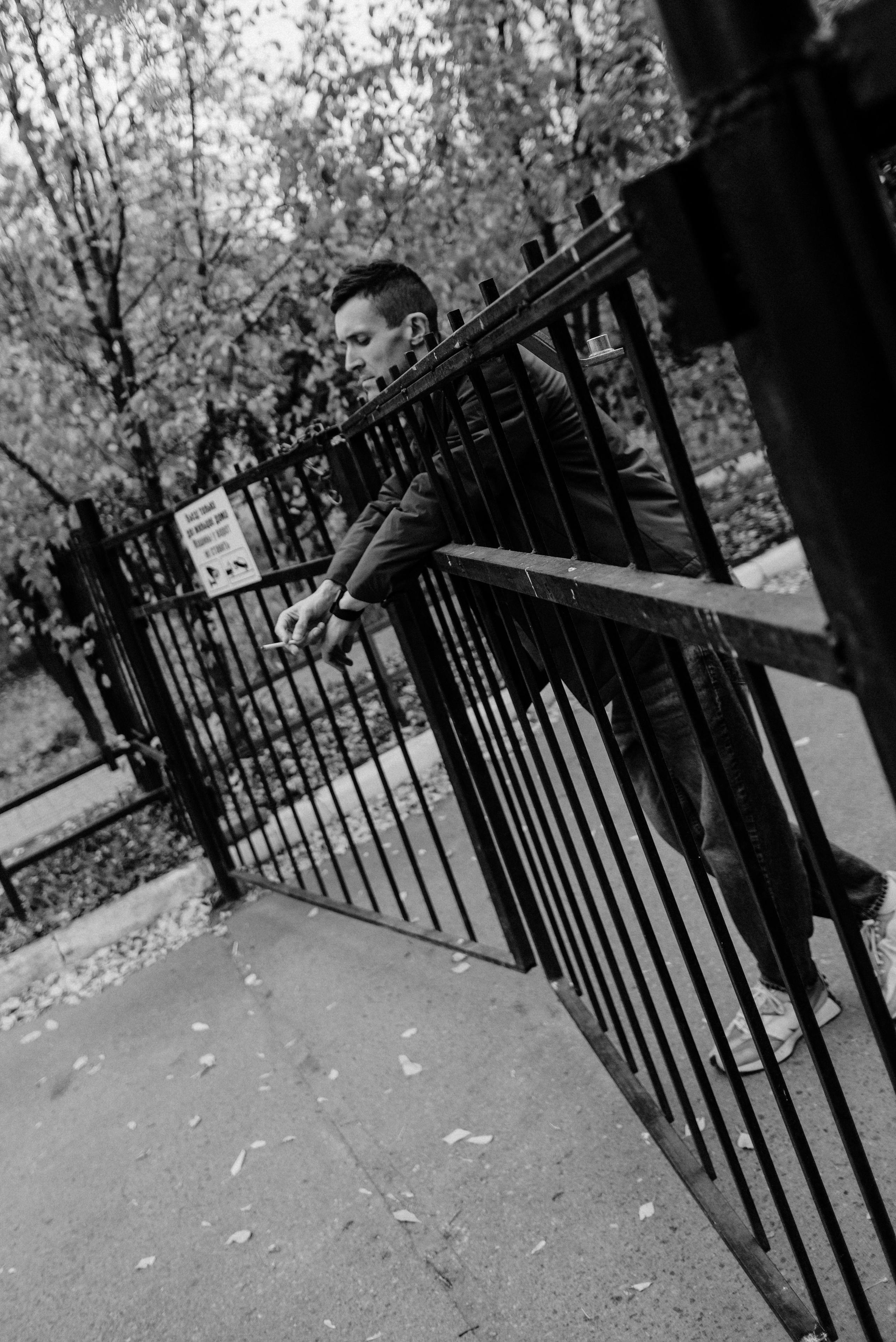 Юра. Фотограф Дарья Мустафина, Тюмень