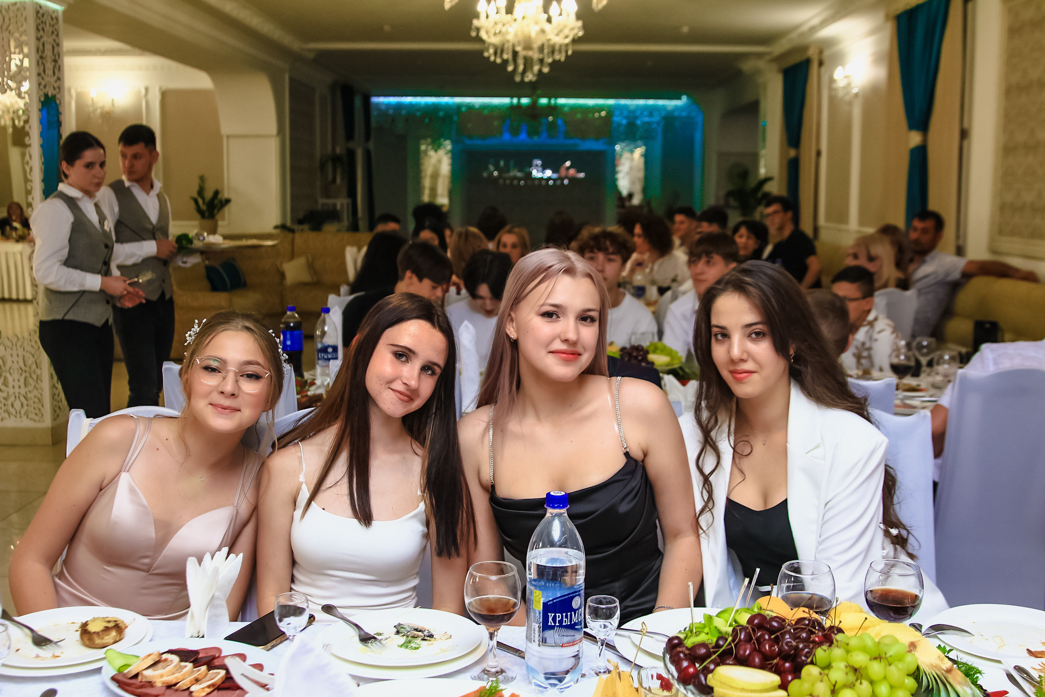 Выпускной «Али Баба» Симферополь. Фотограф в Крыму Григорий