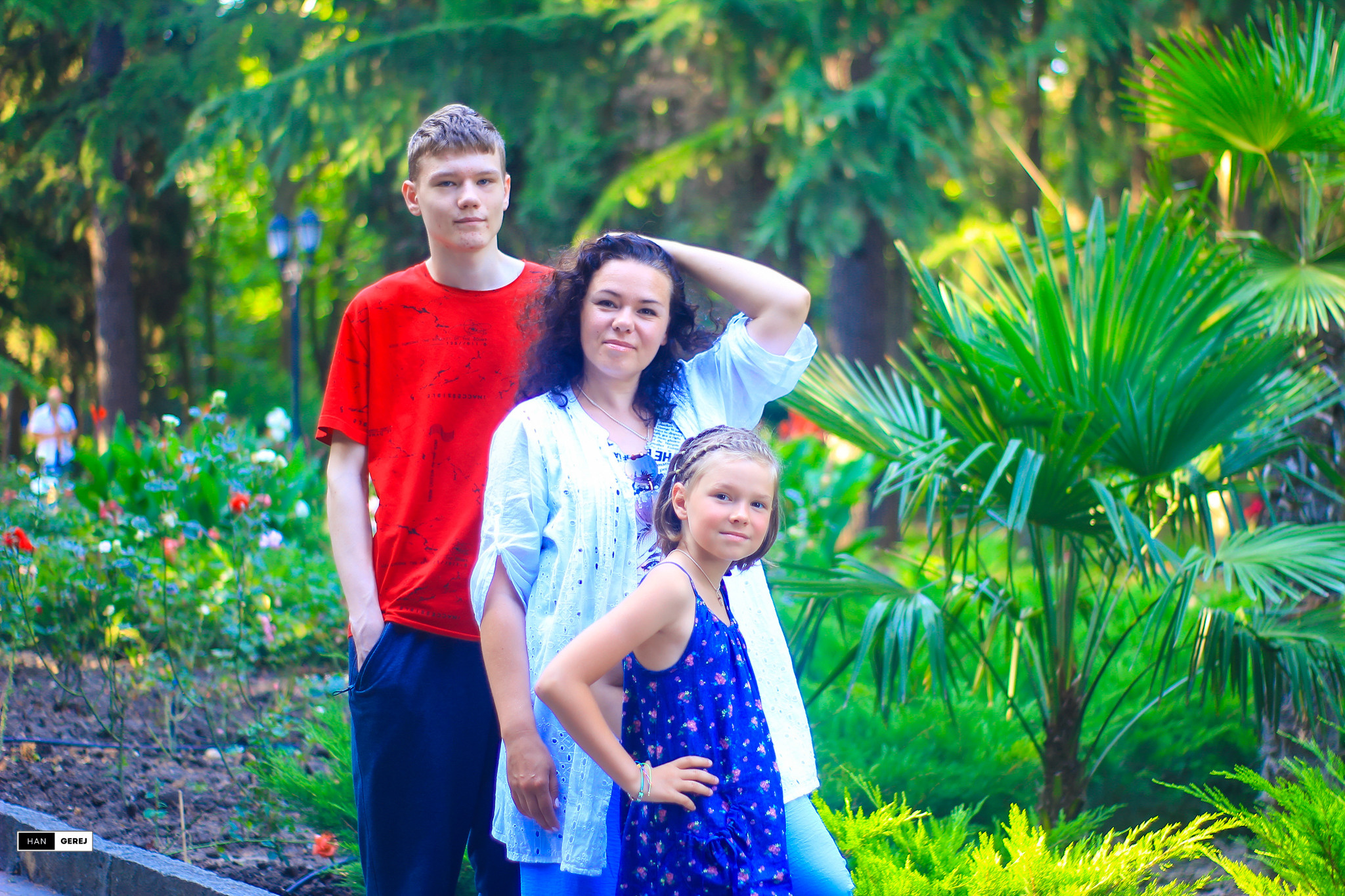 FAMILY САМСОНОВЫ ALUSHTA. Фотограф в Крыму Григорий