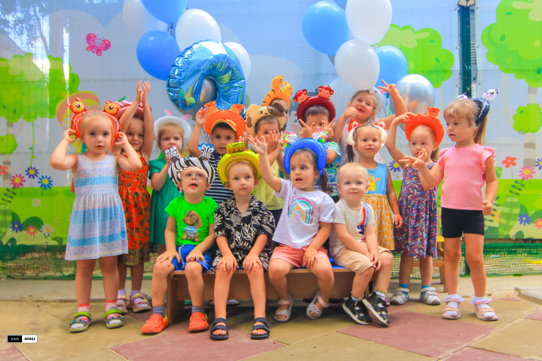 «Я-дар» Детский сад Симферополь. Фотограф в Крыму Григорий