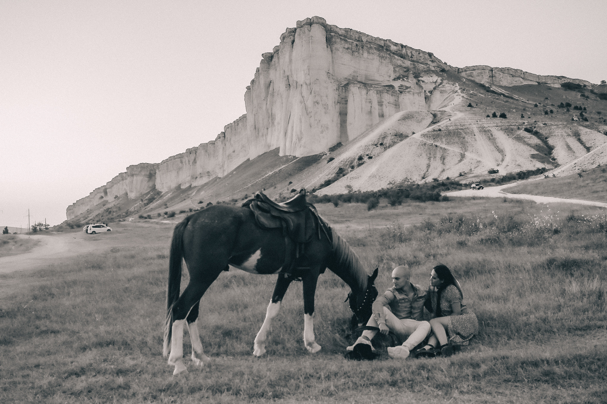 ЕВГЕНИЙ и ЕКАТЕРИНА. Фотограф в Крыму Григорий