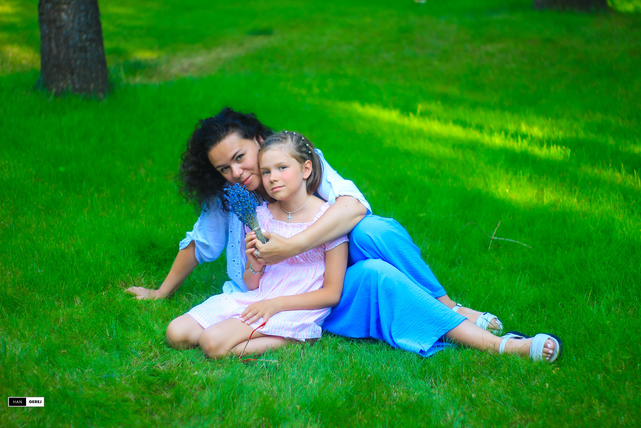 FAMILY САМСОНОВЫ ALUSHTA. Фотограф в Крыму Григорий