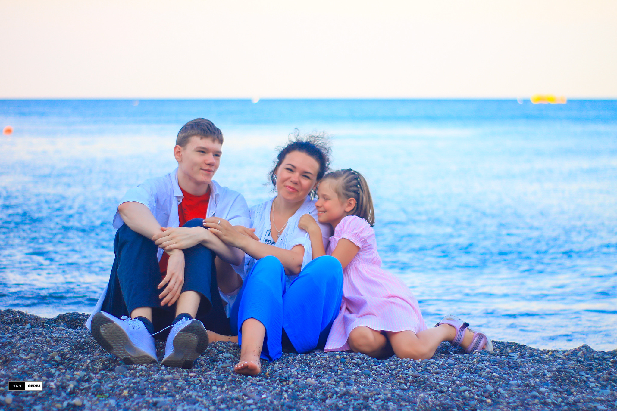 FAMILY САМСОНОВЫ ALUSHTA. Фотограф в Крыму Григорий