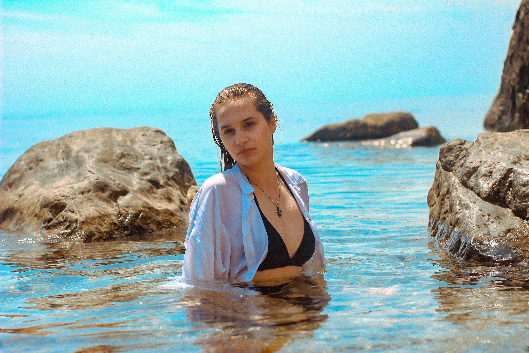 DARIYA SEA. Фотограф в Крыму Григорий