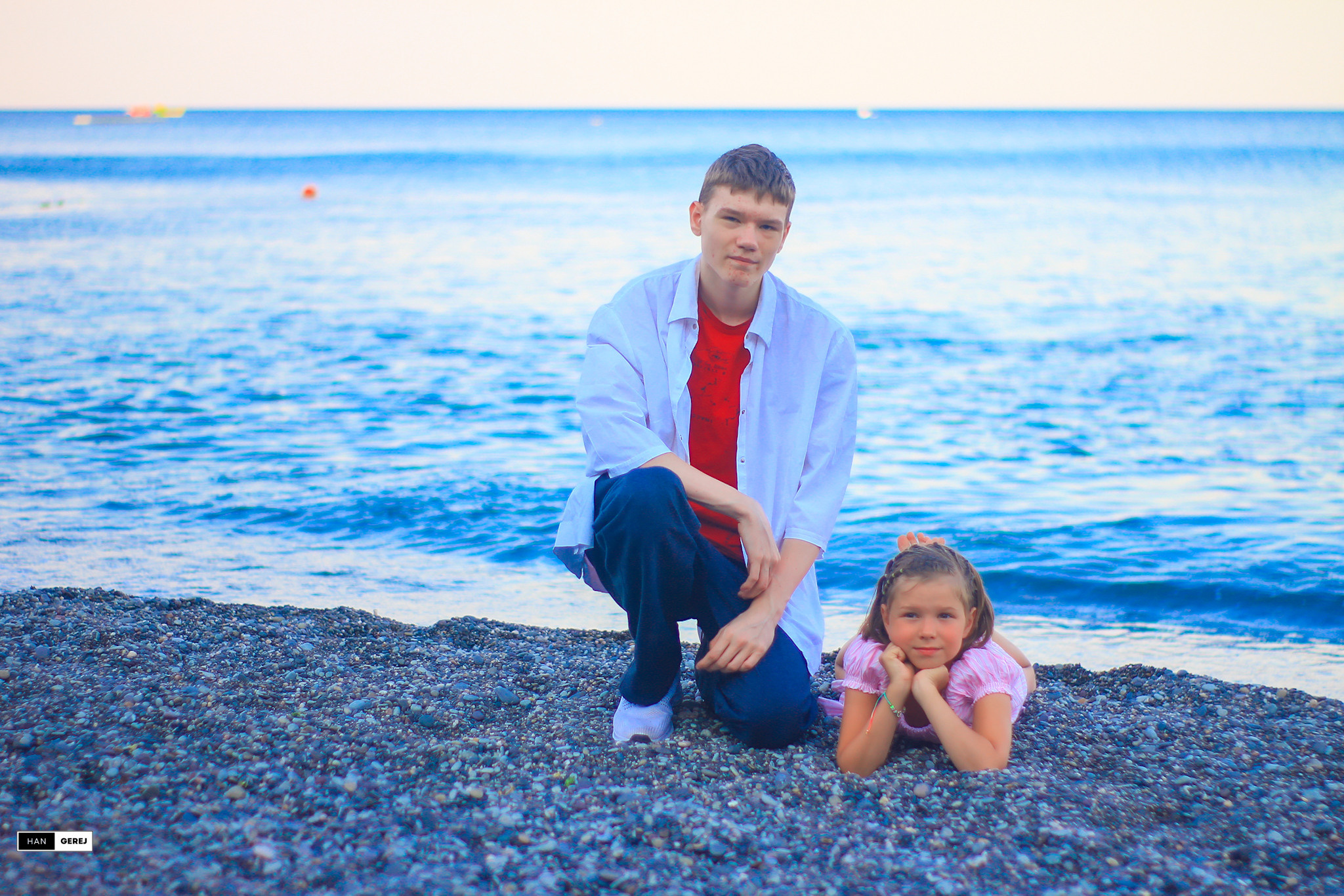 FAMILY САМСОНОВЫ ALUSHTA. Фотограф в Крыму Григорий
