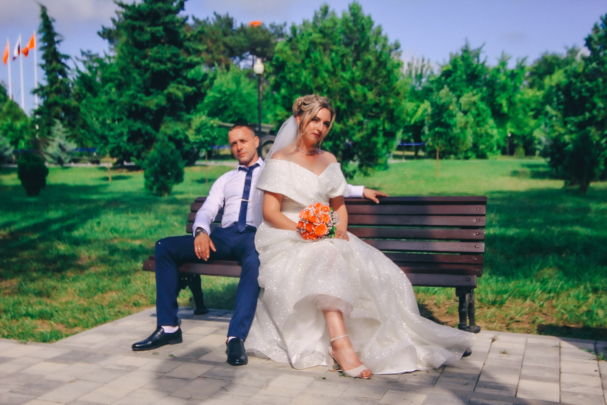 Свадебная фотосессия в Севастополе. Фотограф в Крыму Григорий