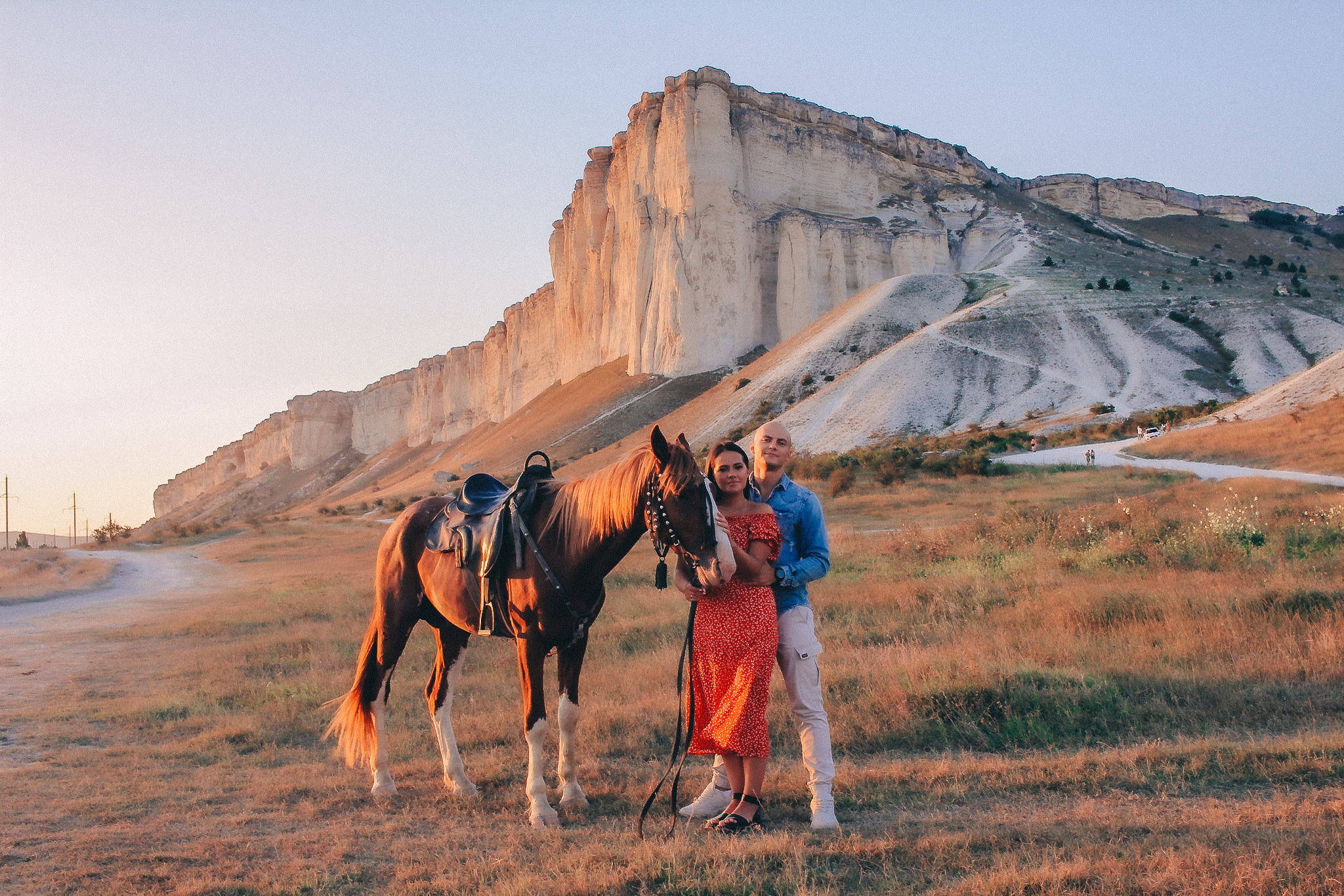 ЕВГЕНИЙ и ЕКАТЕРИНА. Фотограф в Крыму Григорий
