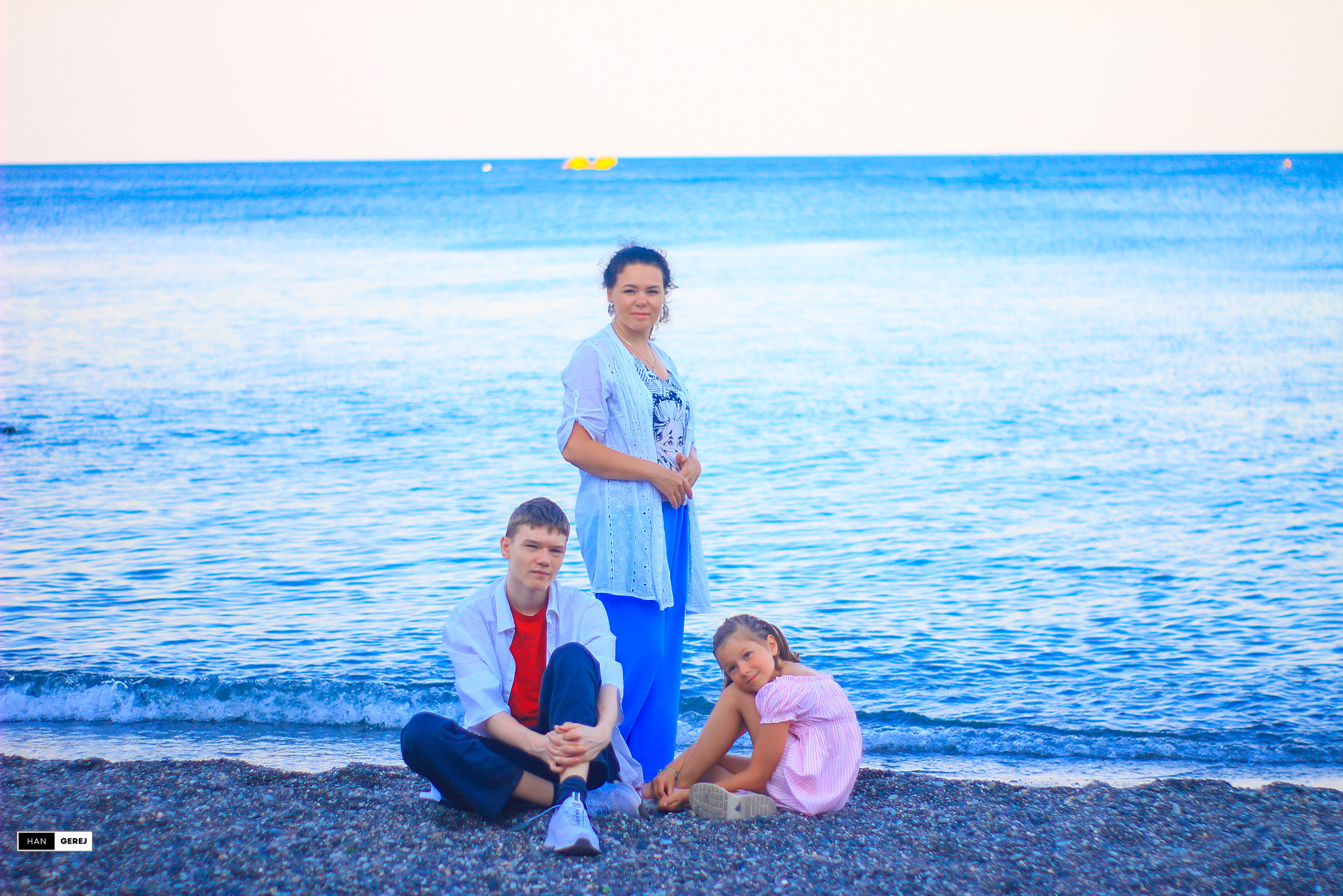 FAMILY САМСОНОВЫ ALUSHTA. Фотограф в Крыму Григорий