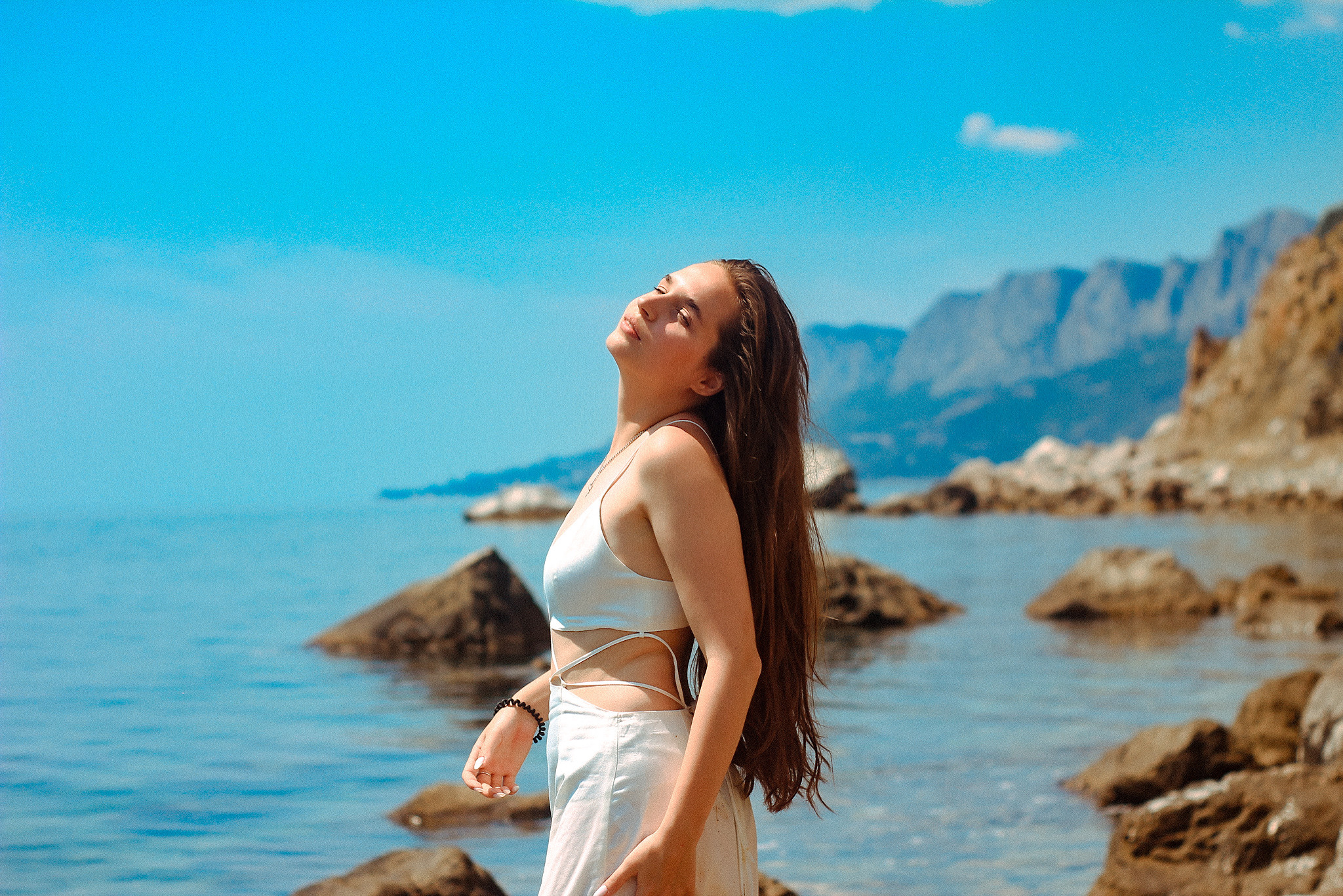 DARIYA SEA. Фотограф в Крыму Григорий