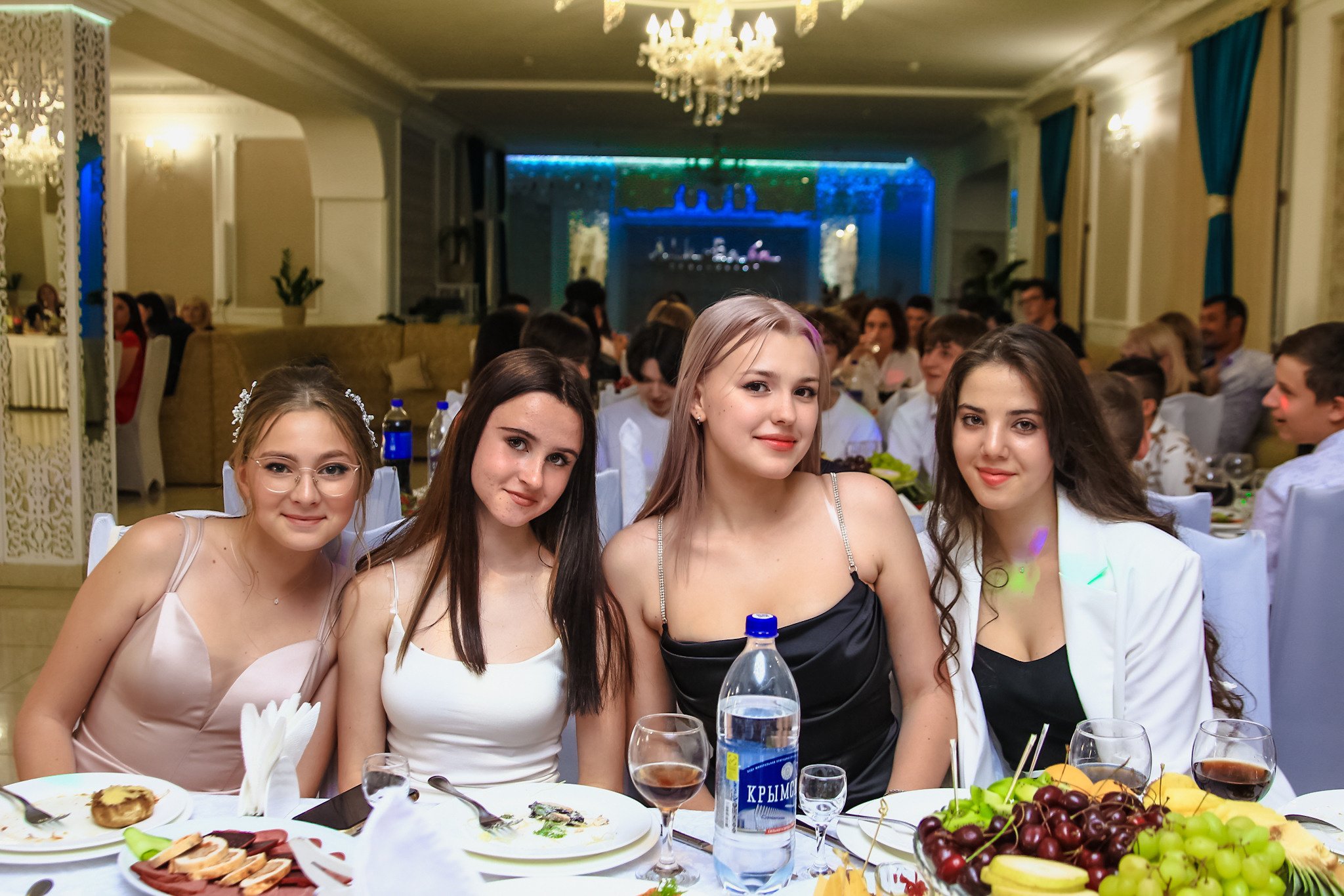 Выпускной «Али Баба» Симферополь. Фотограф в Крыму Григорий