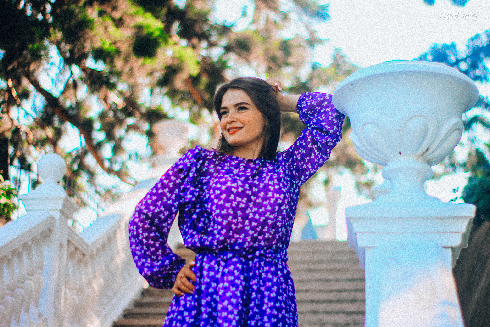 ALEXANDRA MASSANDRA. Фотограф в Крыму Григорий