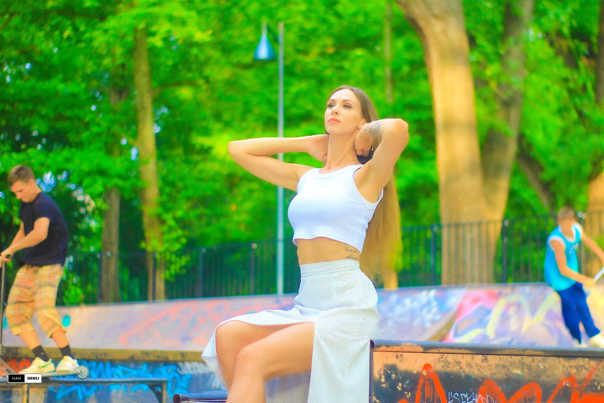 ANASTASIYA. Фотограф в Крыму Григорий
