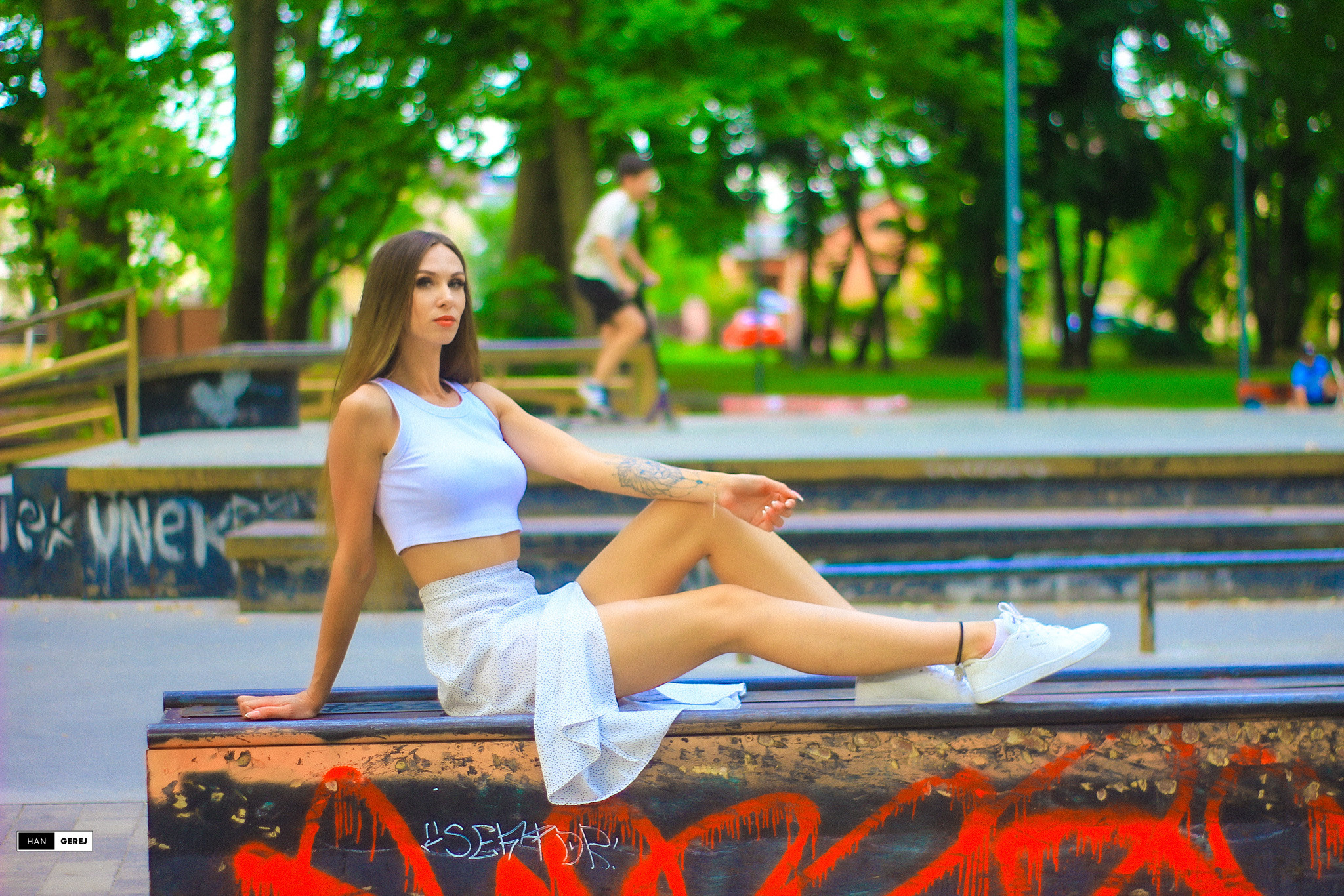 ANASTASIYA. Фотограф в Крыму Григорий