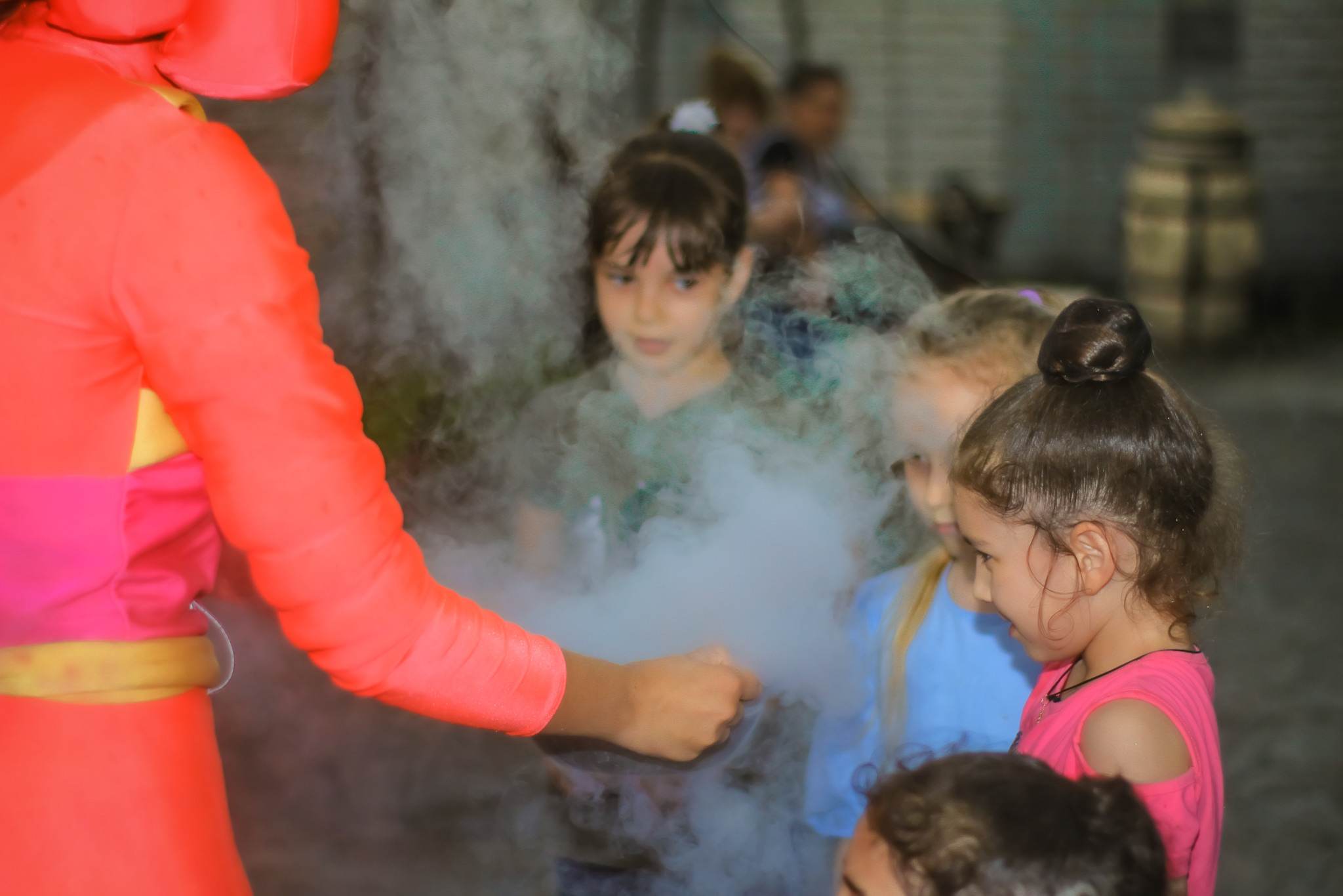 Детский день рождения «Лесная Сказка» Краснодар. Фотограф в Крыму Григорий