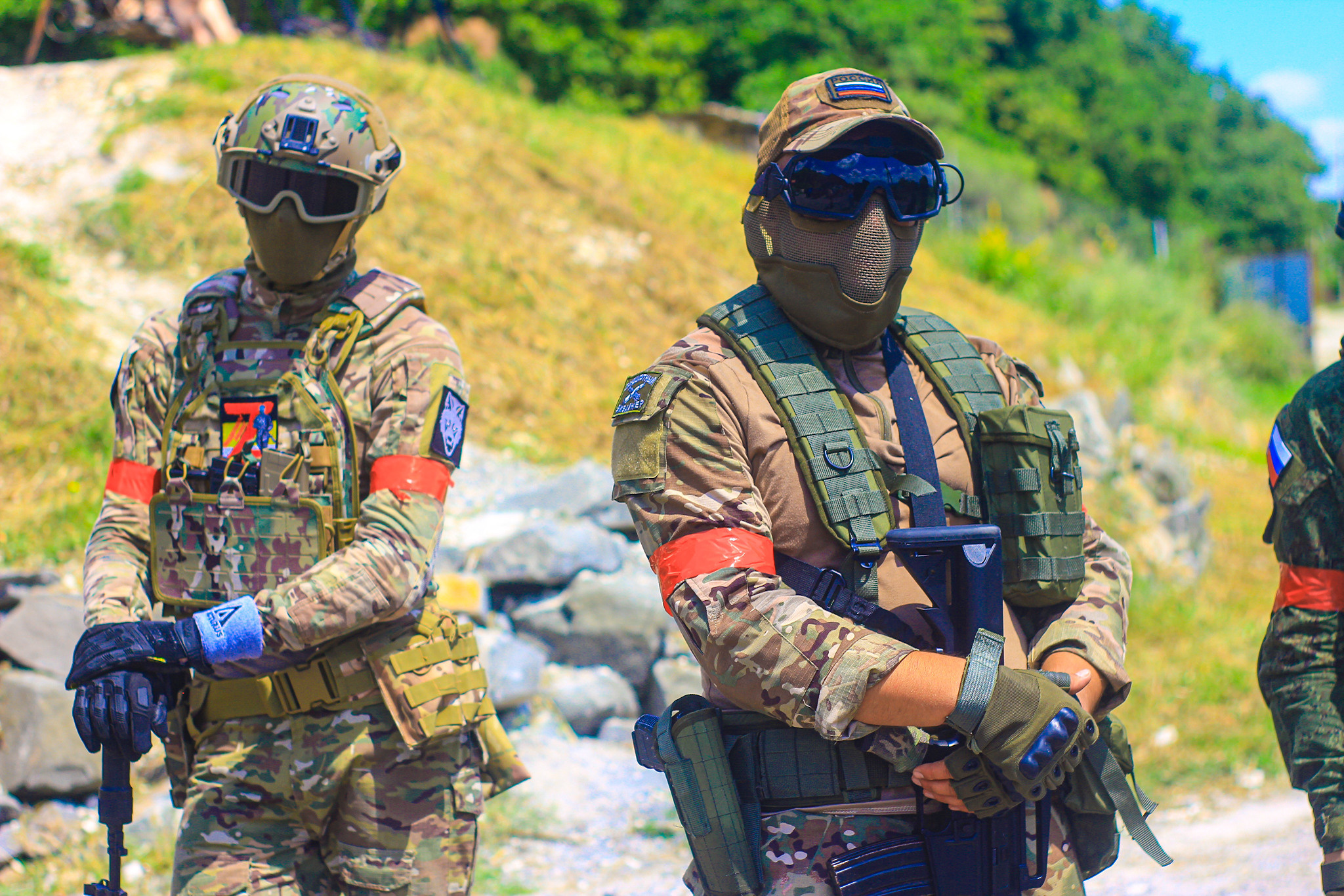 «Крымский корпус» Симферополь. Фотограф в Крыму Григорий
