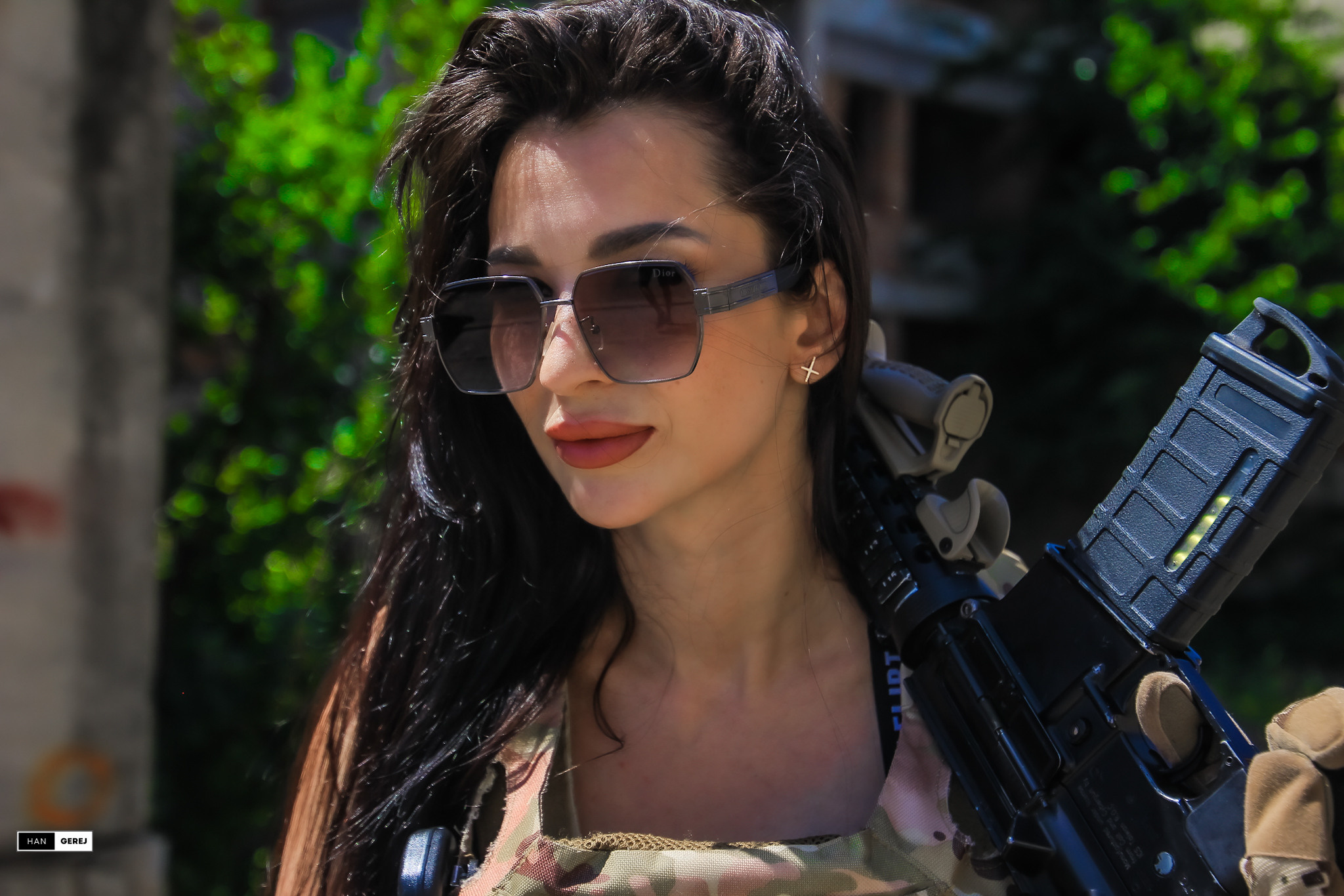 ANNA MILITARY. Фотограф в Крыму Григорий