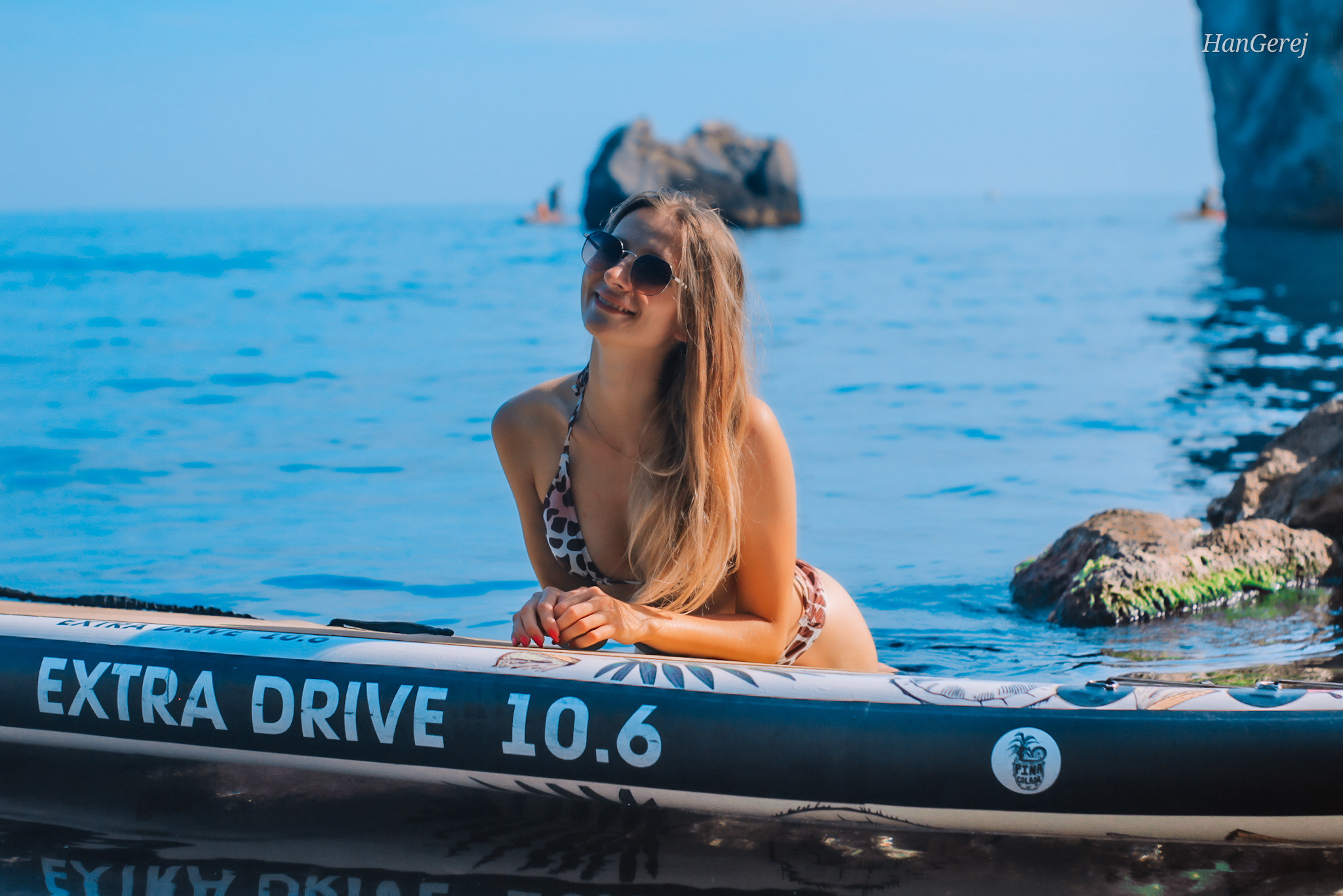 LIZA SUP. Фотограф в Крыму Григорий