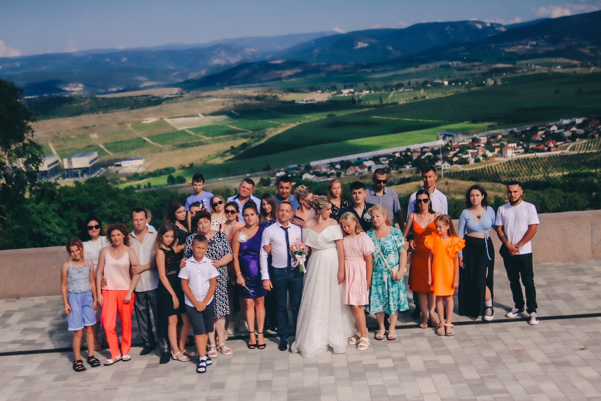 Свадебная фотосессия в Севастополе. Фотограф в Крыму Григорий