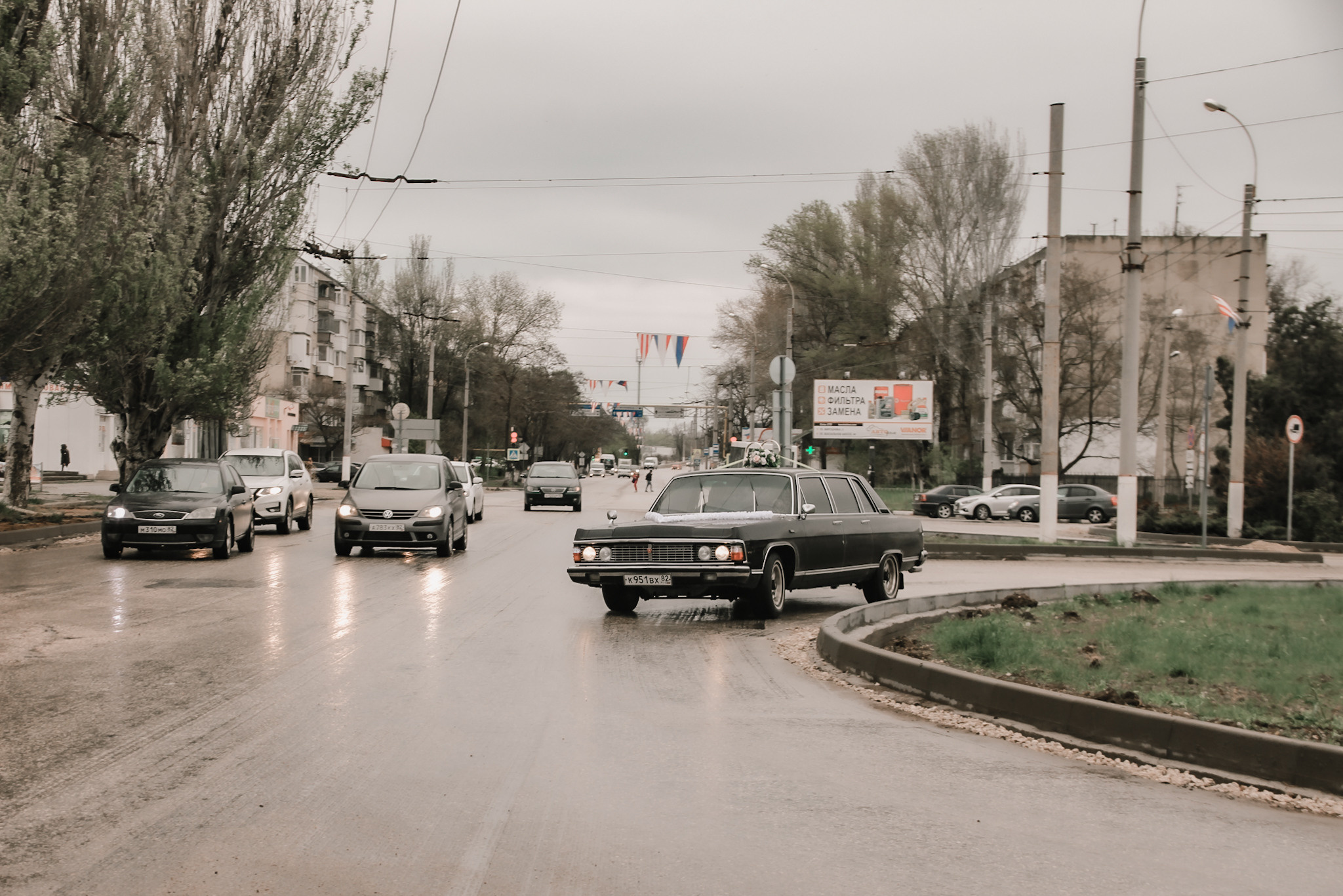 Свадебная фотосессия в Керчи. Фотограф в Крыму Григорий