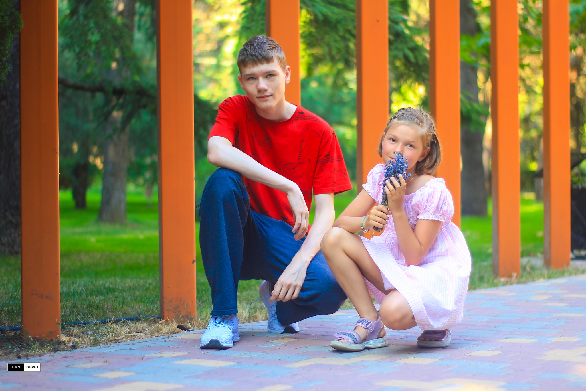 FAMILY САМСОНОВЫ ALUSHTA. Фотограф в Крыму Григорий