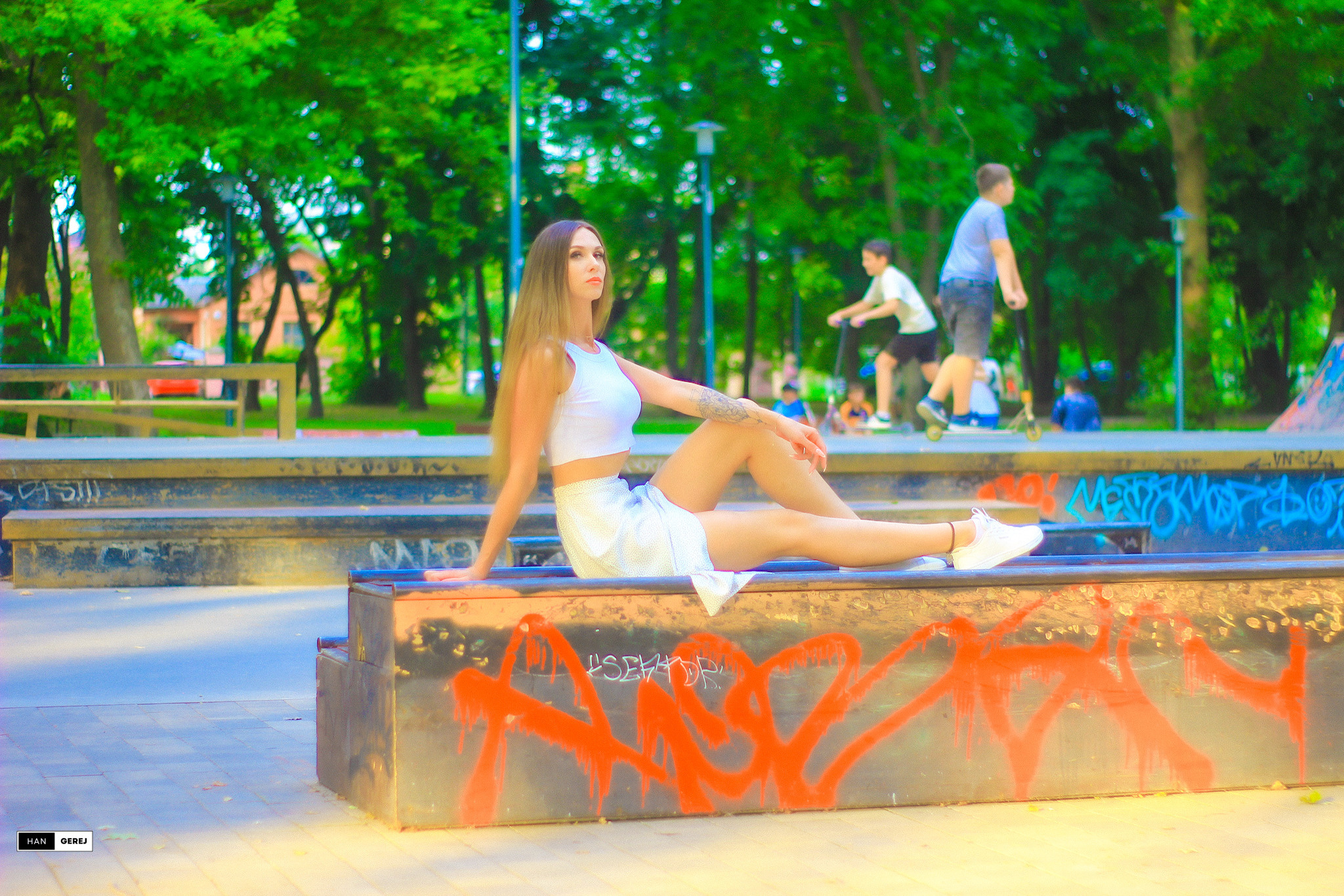 ANASTASIYA. Фотограф в Крыму Григорий