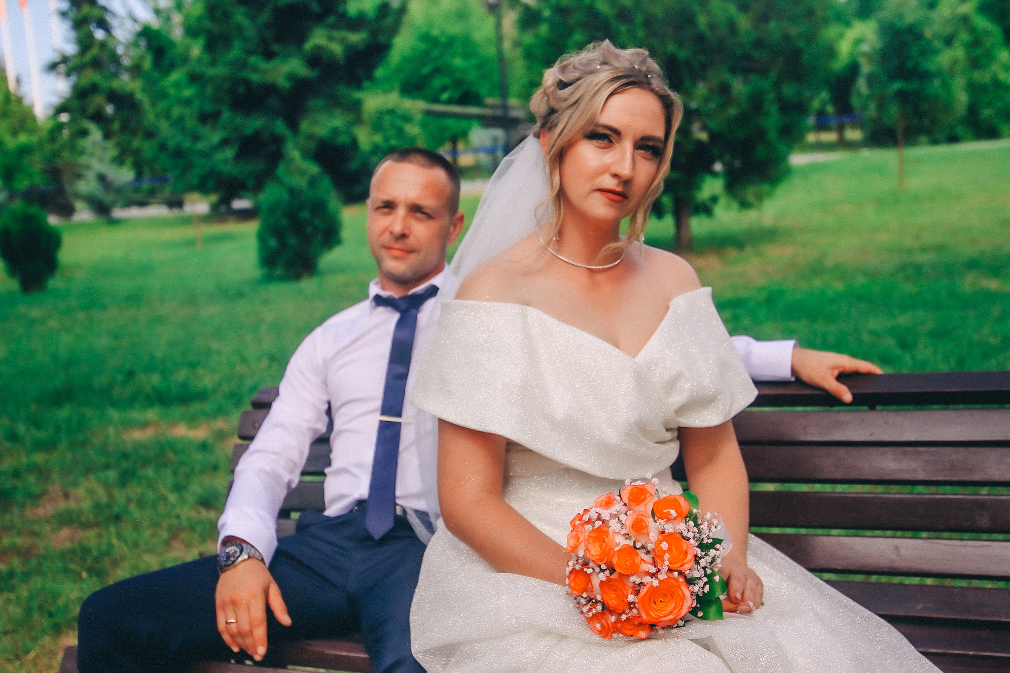 Свадебная фотосессия в Севастополе. Фотограф в Крыму Григорий