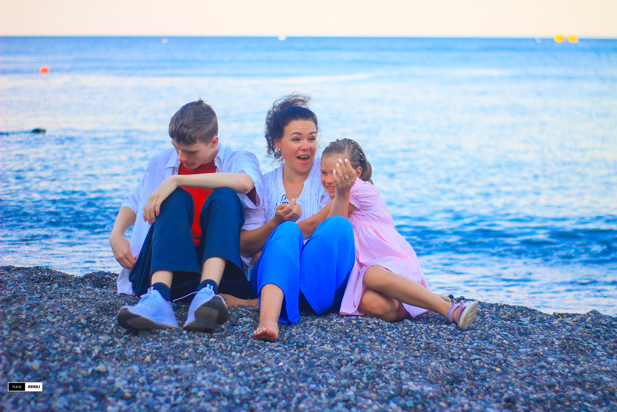 FAMILY САМСОНОВЫ ALUSHTA. Фотограф в Крыму Григорий