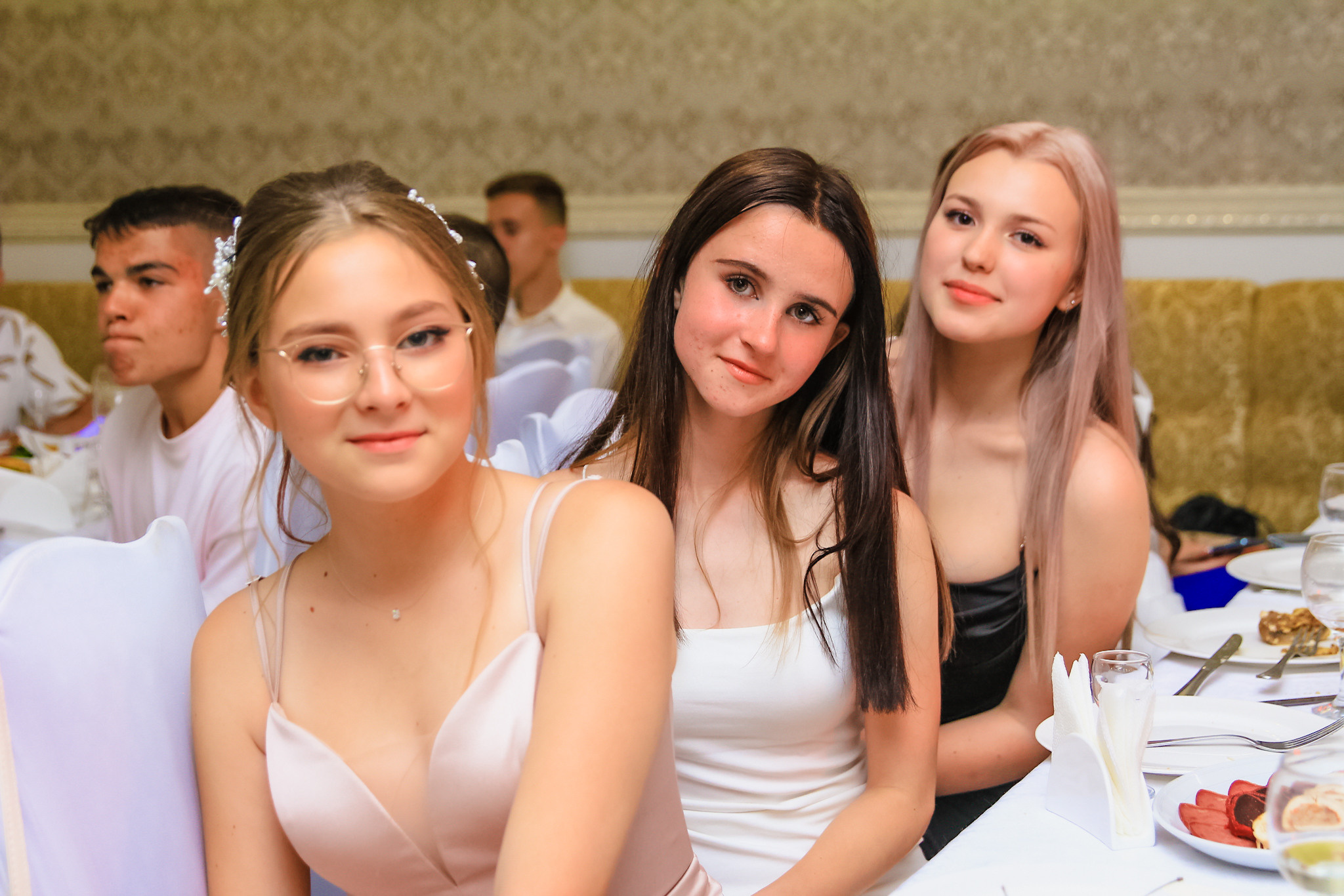 Выпускной «Али Баба» Симферополь. Фотограф в Крыму Григорий