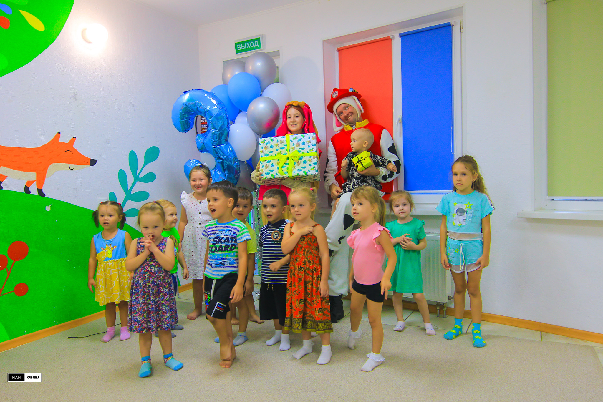 «Я-дар» Детский сад Симферополь. Фотограф в Крыму Григорий
