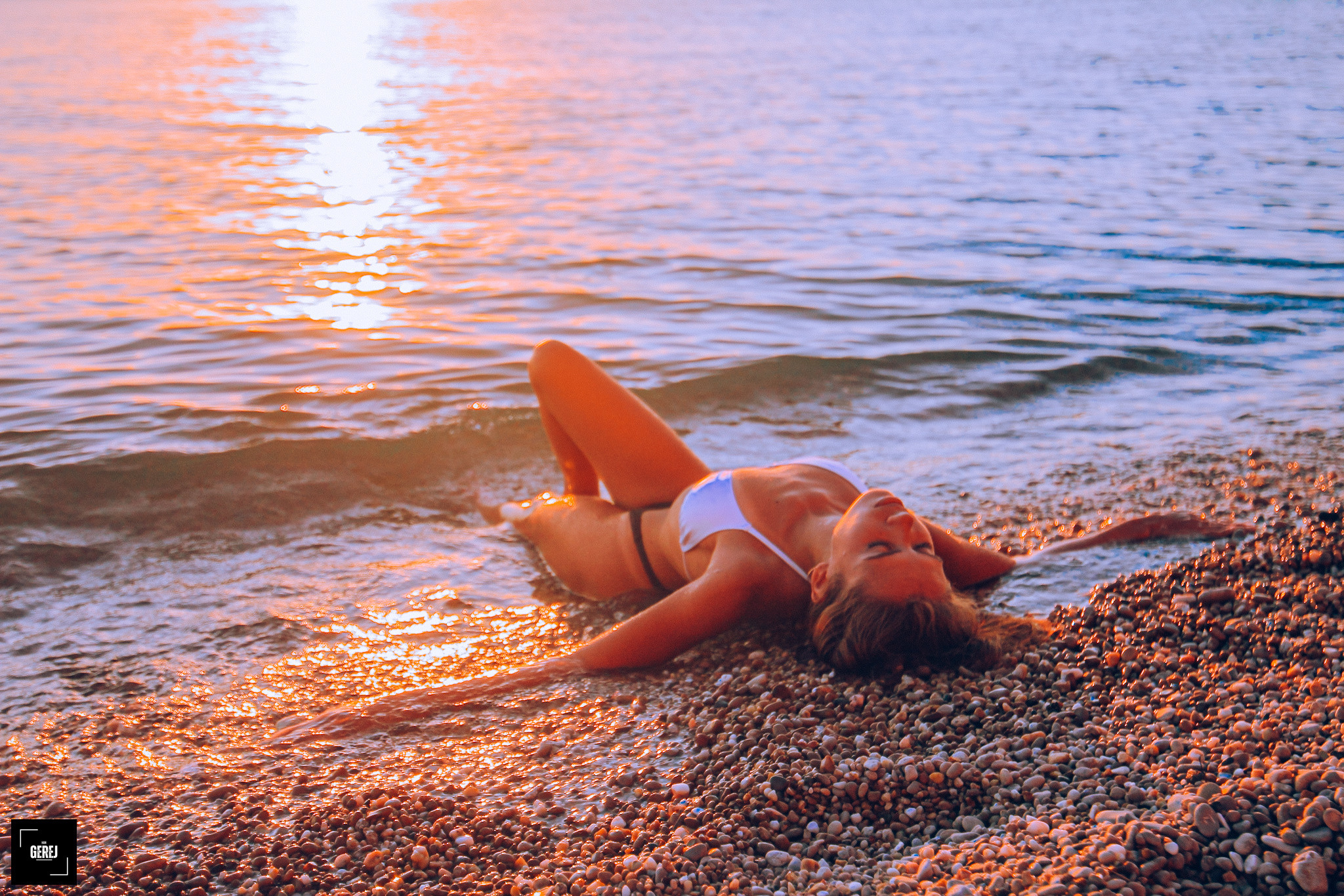 ANNA SUNSET. Фотограф в Крыму Григорий