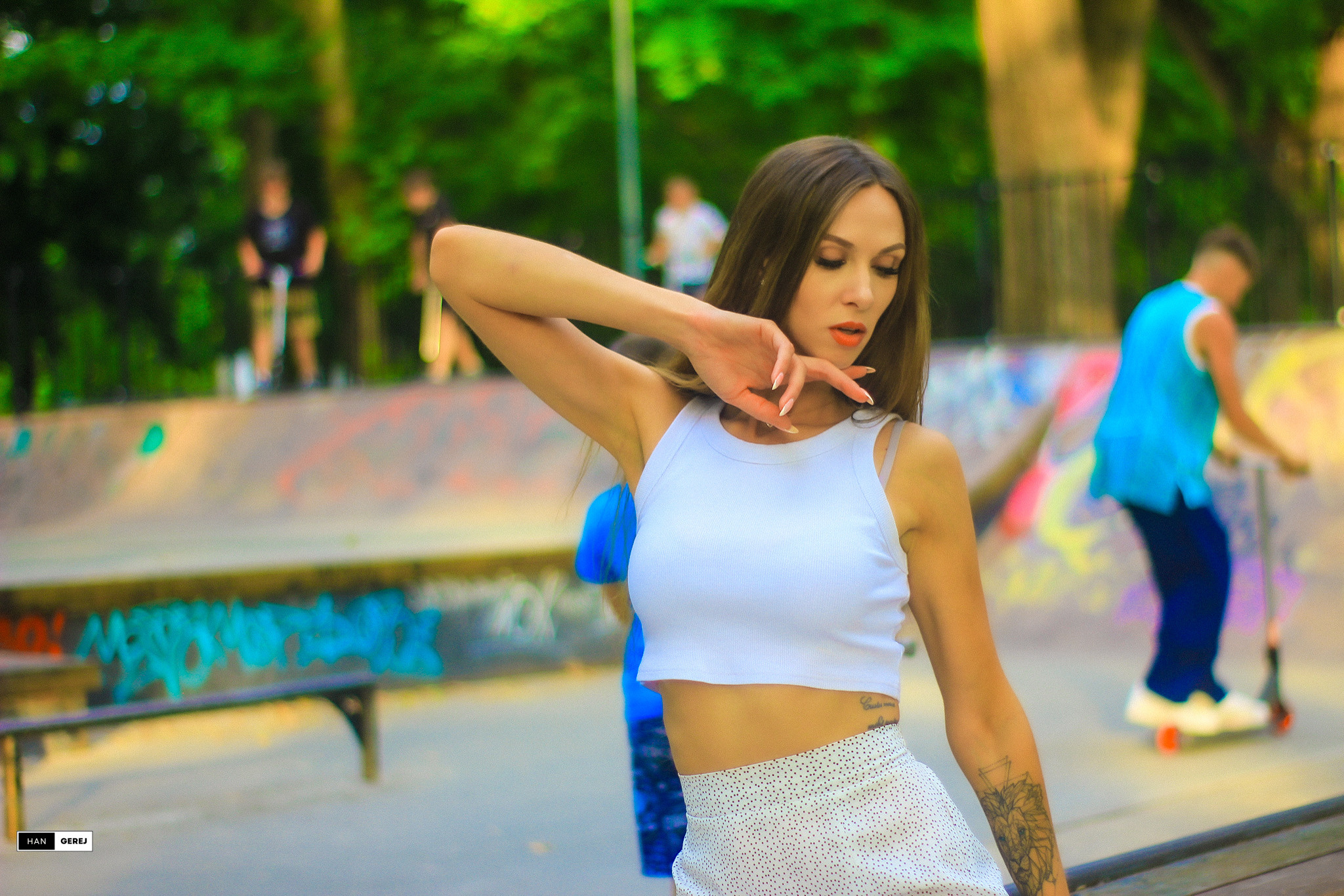 ANASTASIYA. Фотограф в Крыму Григорий