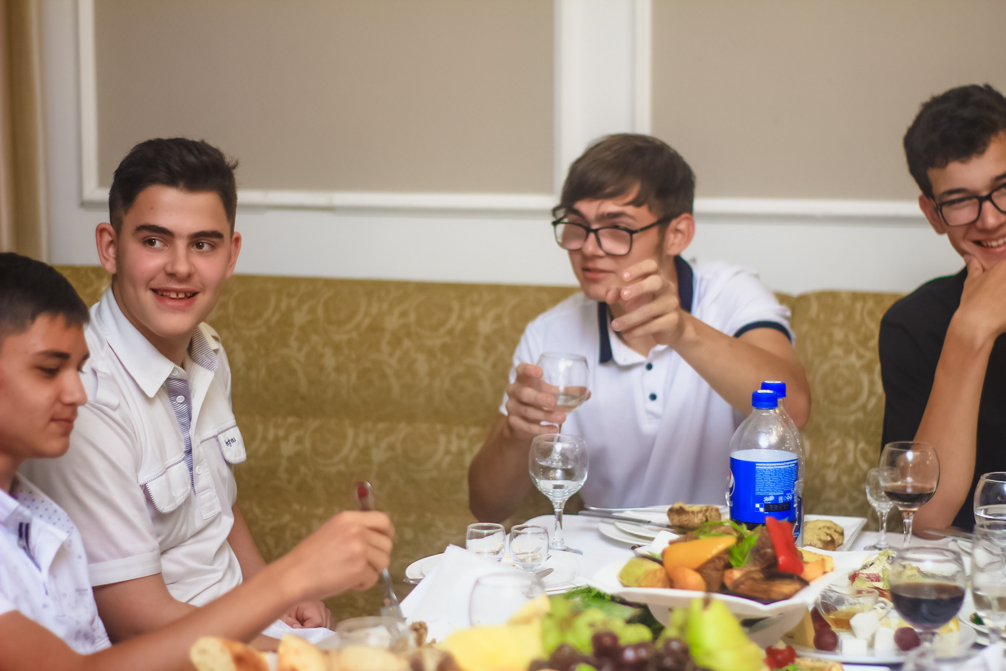 Выпускной «Али Баба» Симферополь. Фотограф в Крыму Григорий
