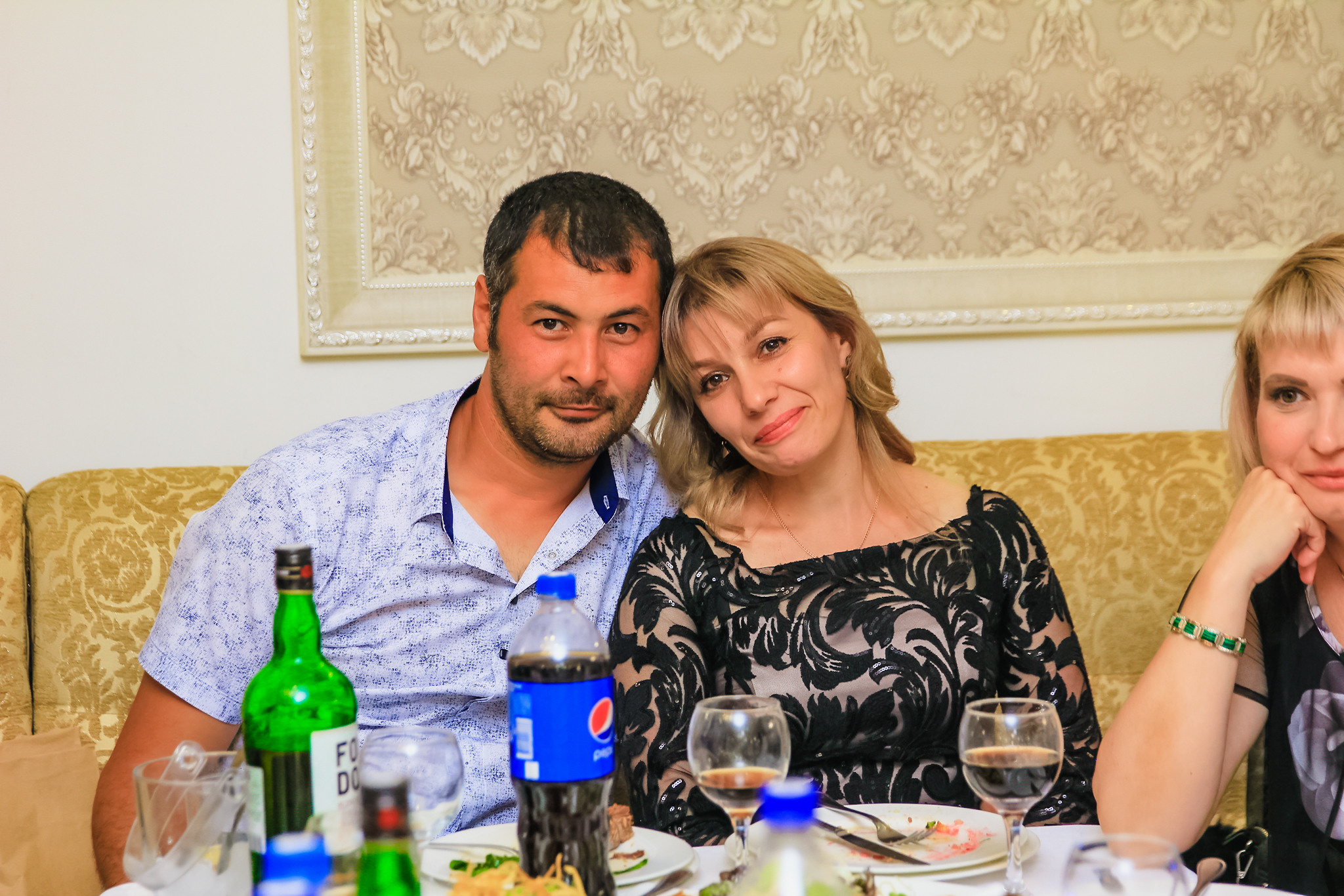Выпускной «Али Баба» Симферополь. Фотограф в Крыму Григорий