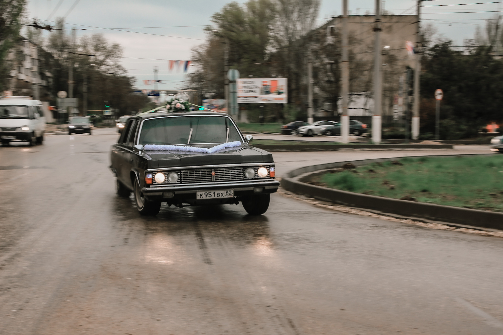 Свадебная фотосессия в Керчи. Фотограф в Крыму Григорий