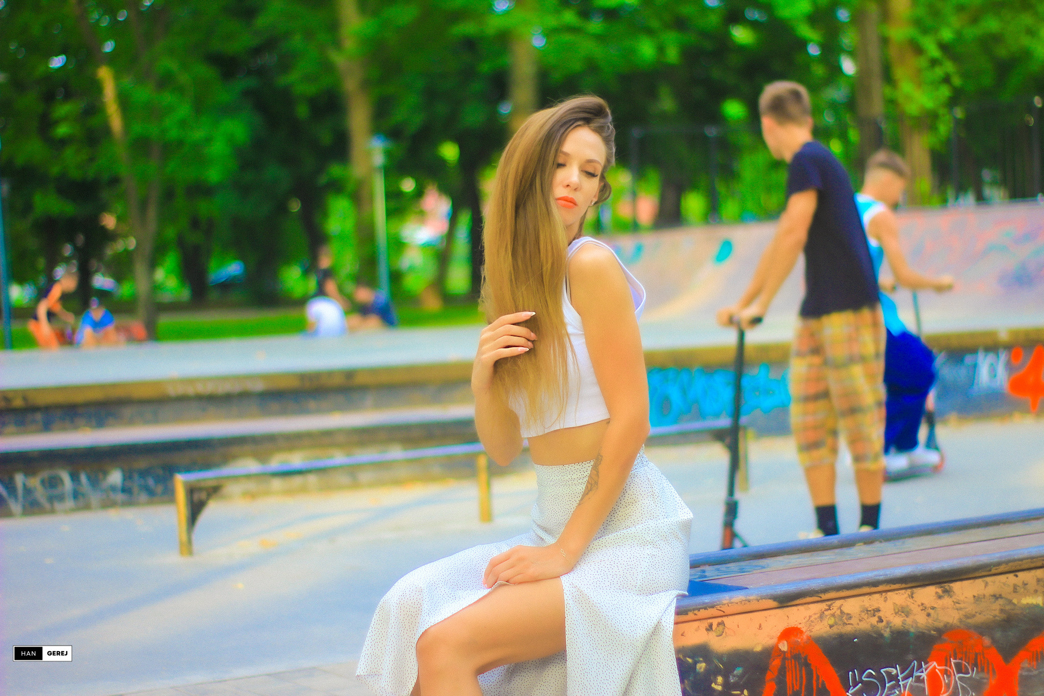 ANASTASIYA. Фотограф в Крыму Григорий