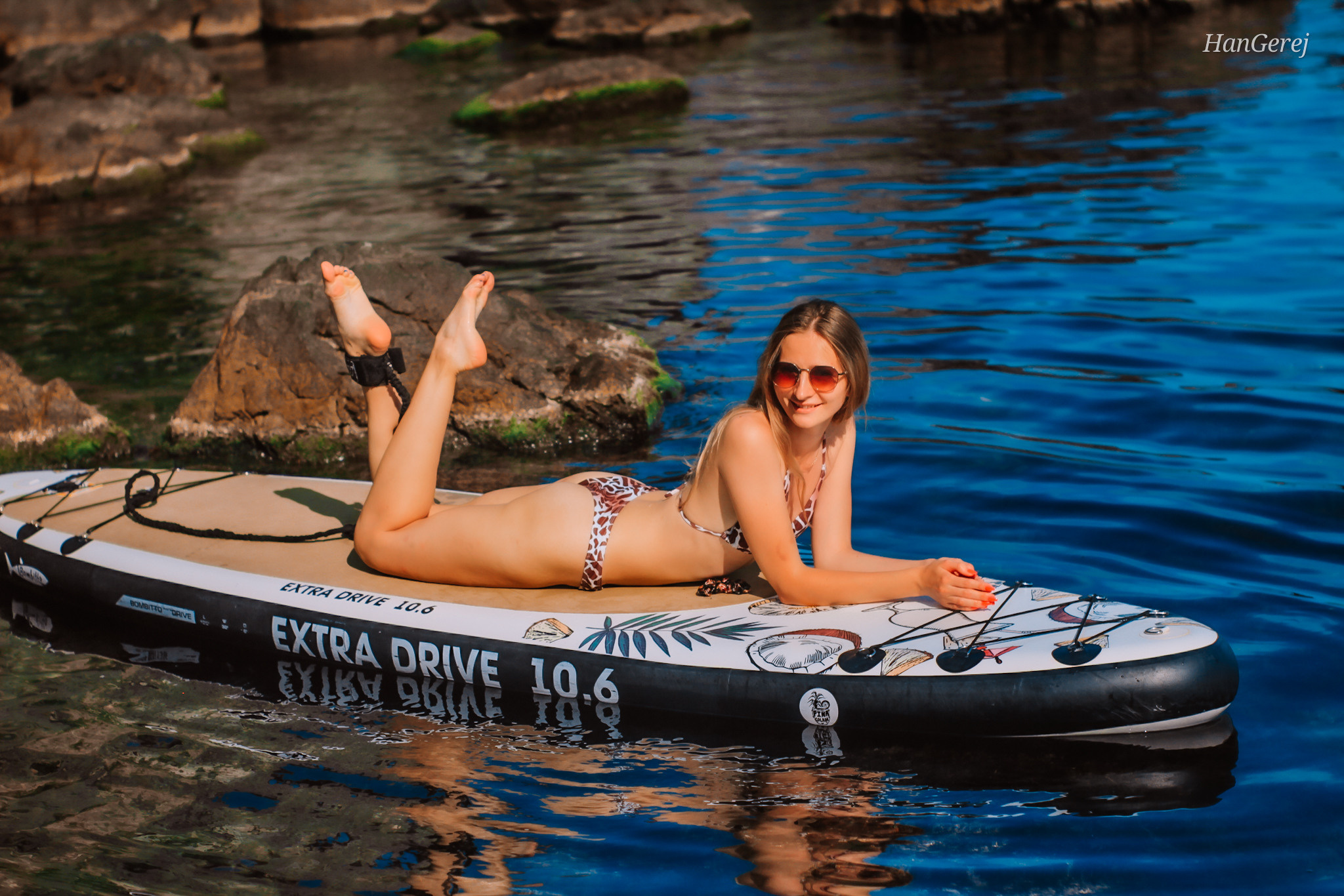 LIZA SUP. Фотограф в Крыму Григорий
